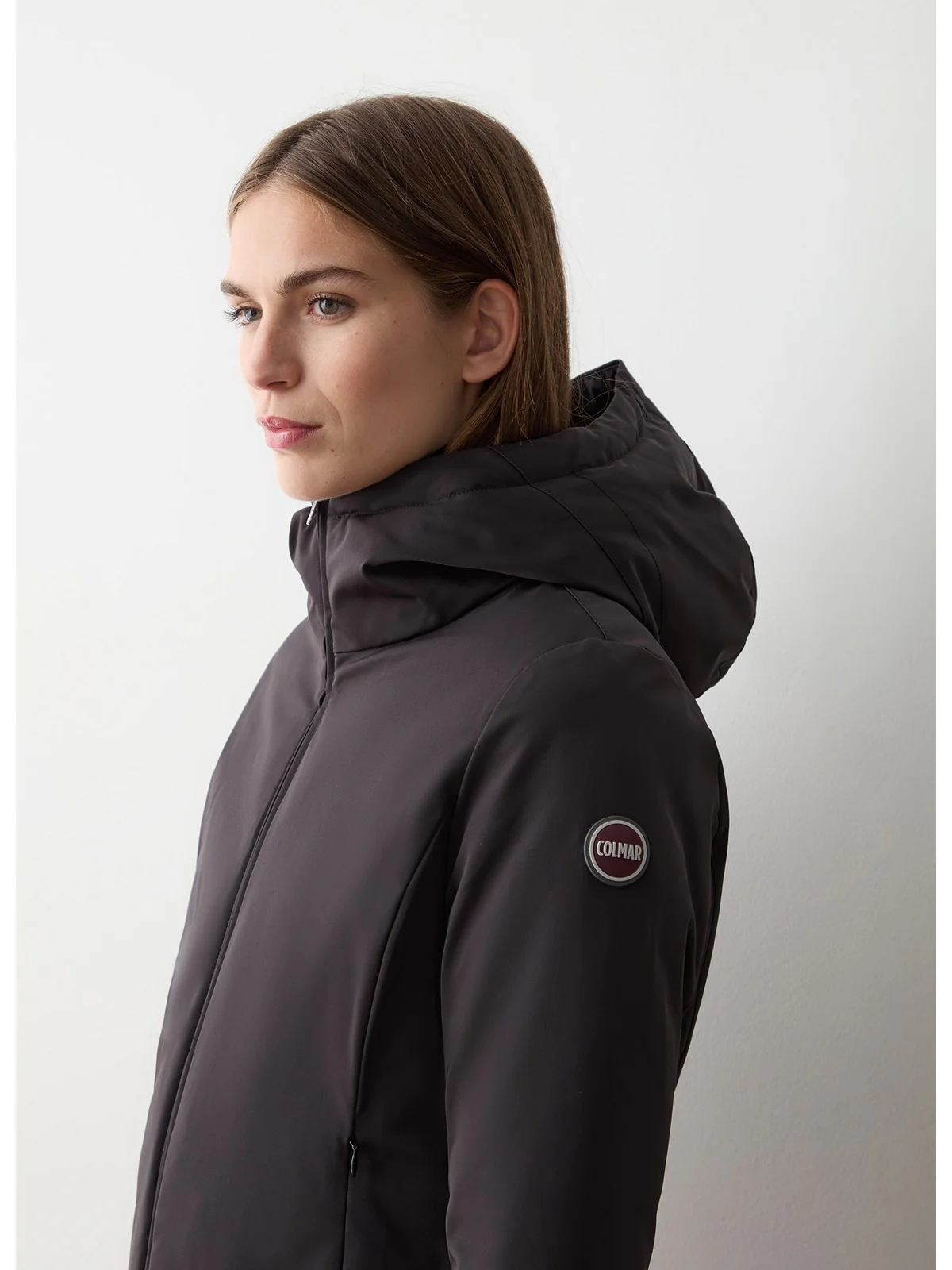 COLMAR Piumino Donna Pureness 2267E 9VP 99 Nero - Image 6