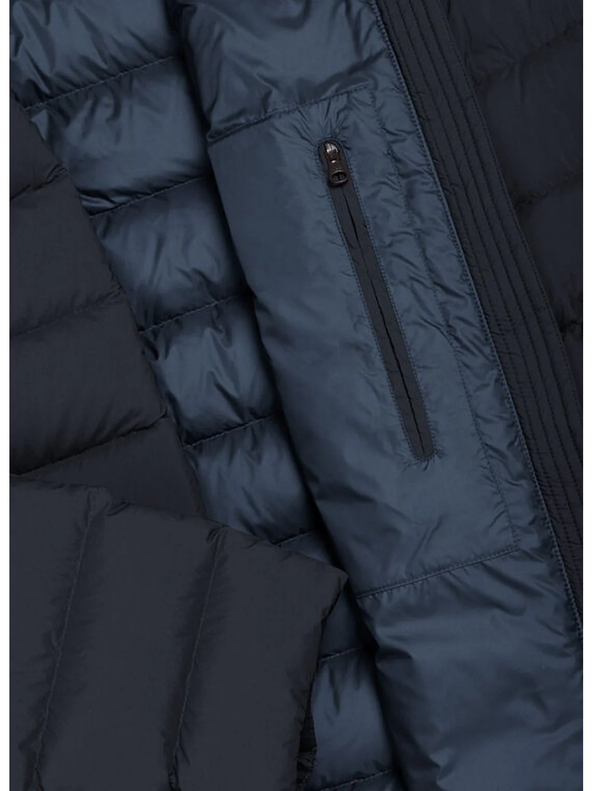 COLMAR Piumino Uomo  1252 4ZP 68 NAVY BLUE-DARK BLUE - Image 2