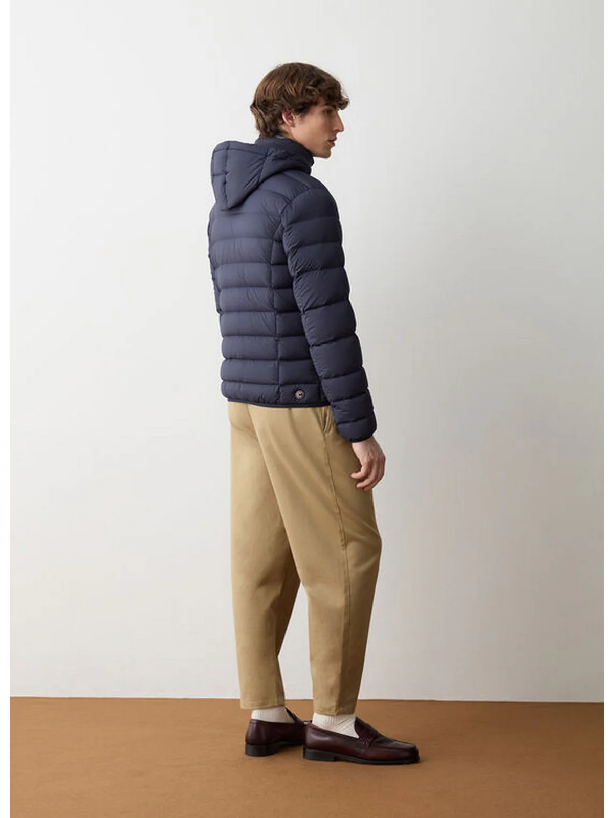 COLMAR Piumino Uomo Expert 1222 2SE 68 Blu - Image 3