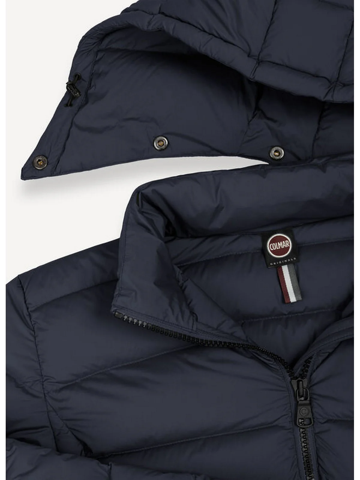 COLMAR Piumino Uomo Expert 1222 2SE 68 Blu - Image 5