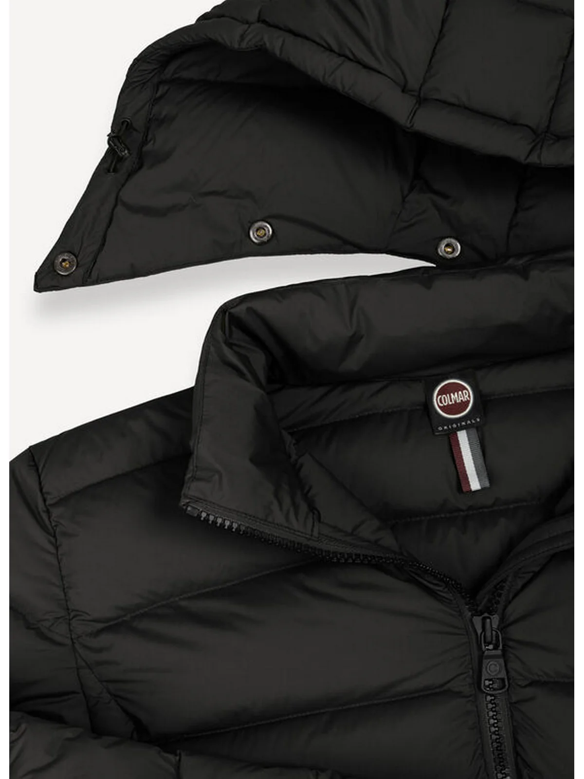 COLMAR Piumino Uomo Expert 1222 2SE 99 Nero - Image 2