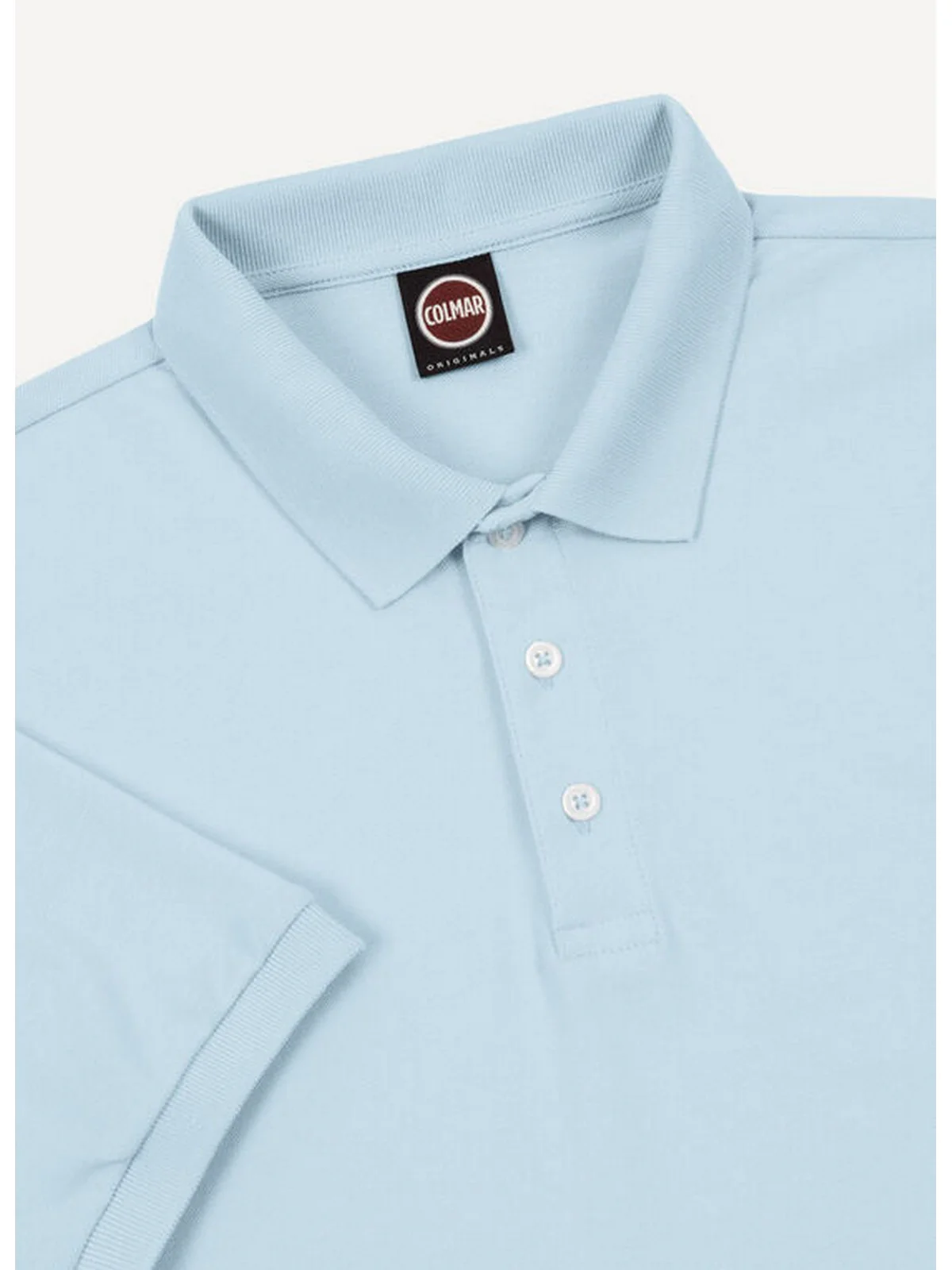 COLMAR Polo Uomo  7646 4SH 639 AZZURRO - Image 5