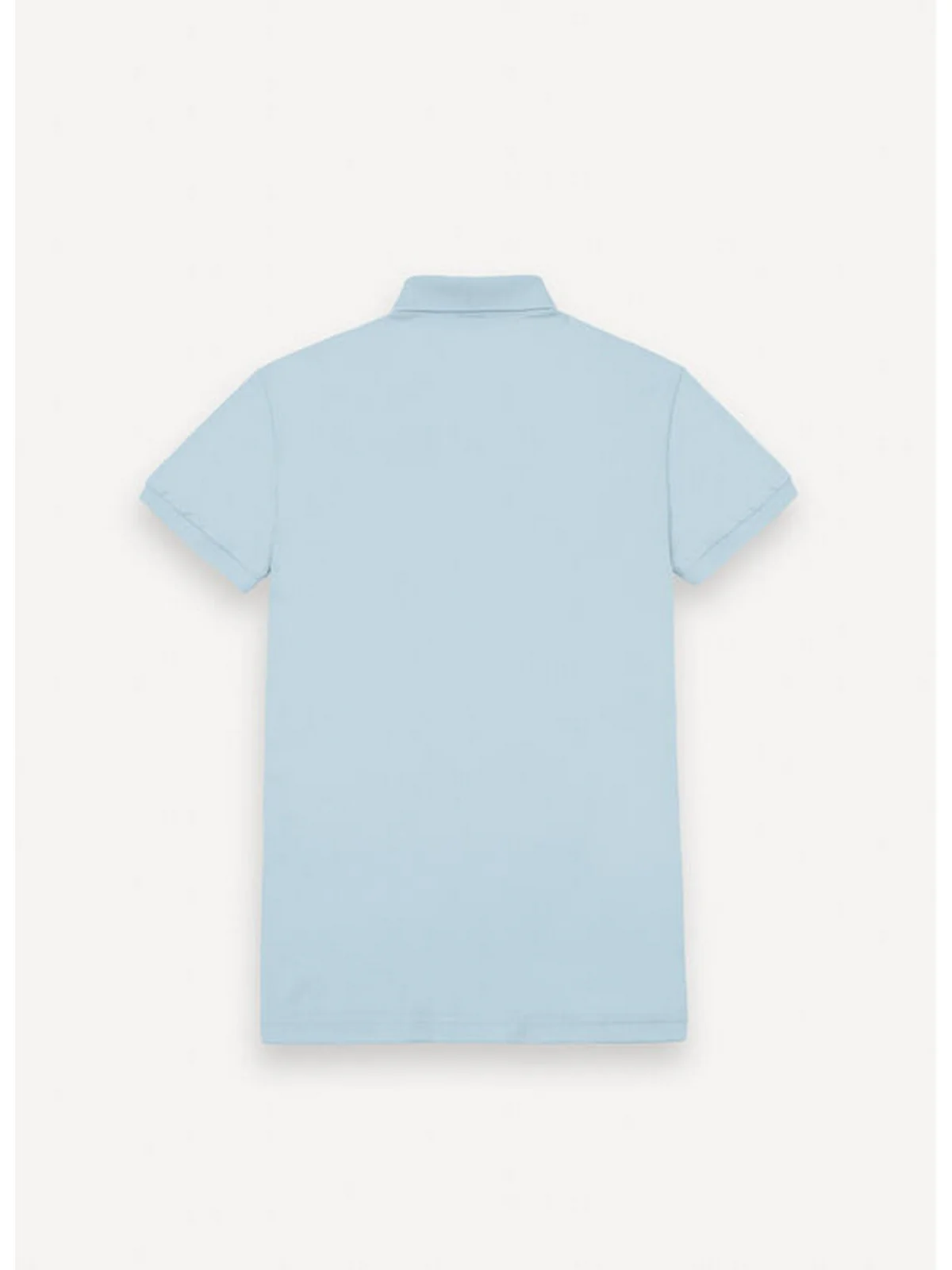 COLMAR Polo Uomo  7646 4SH 639 AZZURRO - Image 6