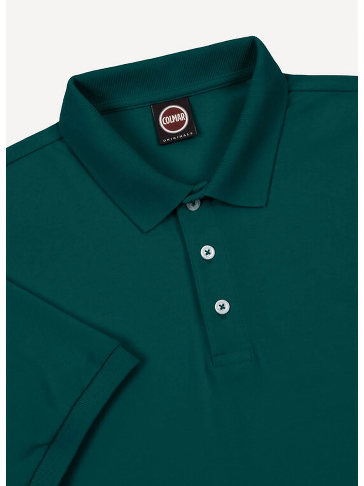 COLMAR Polo Uomo  7646 4SH 713 VERDE ROULETTE - Image 5