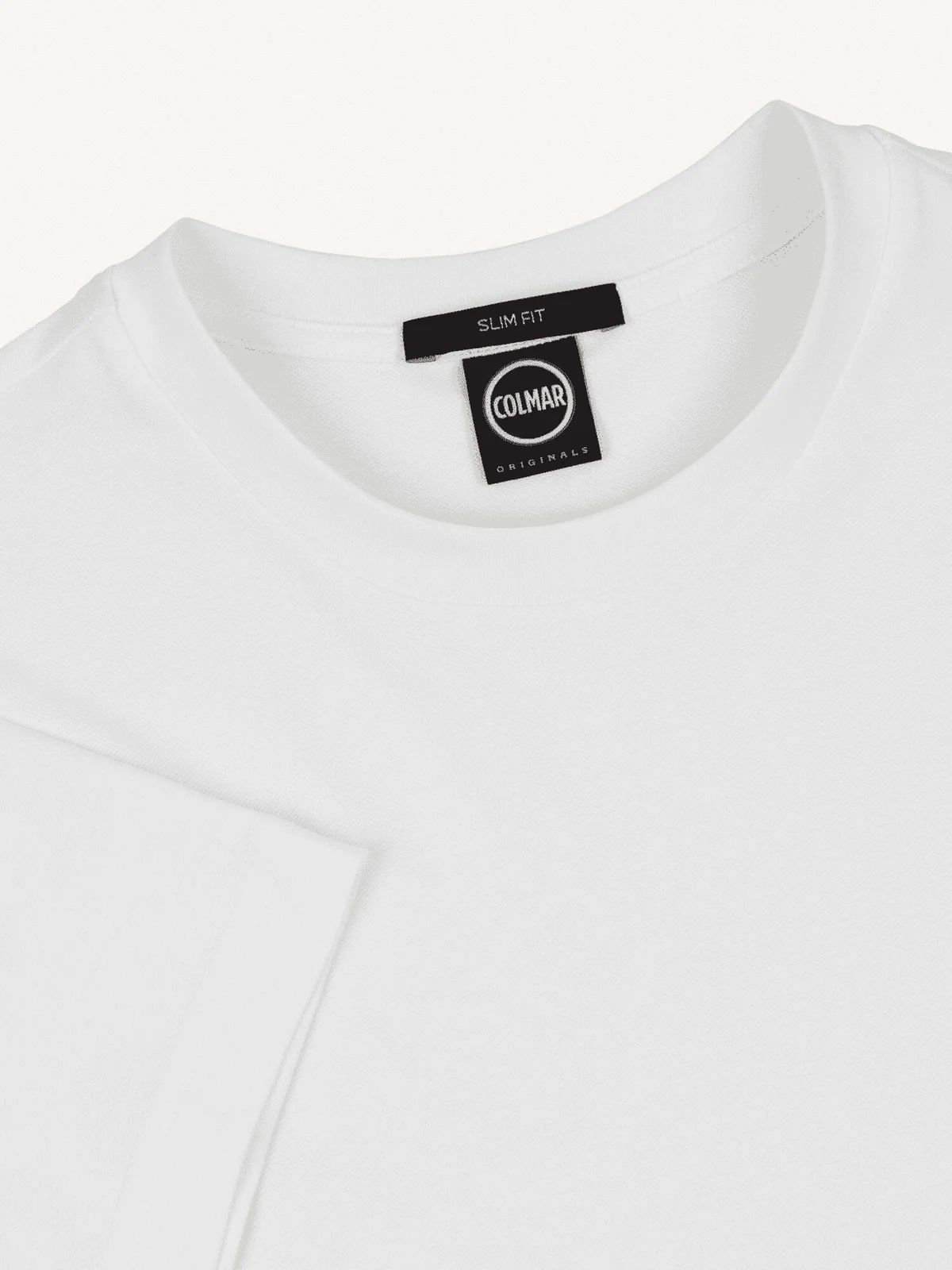COLMAR T-shirt Uomo  7510 6SH 01 Bianco - Image 2
