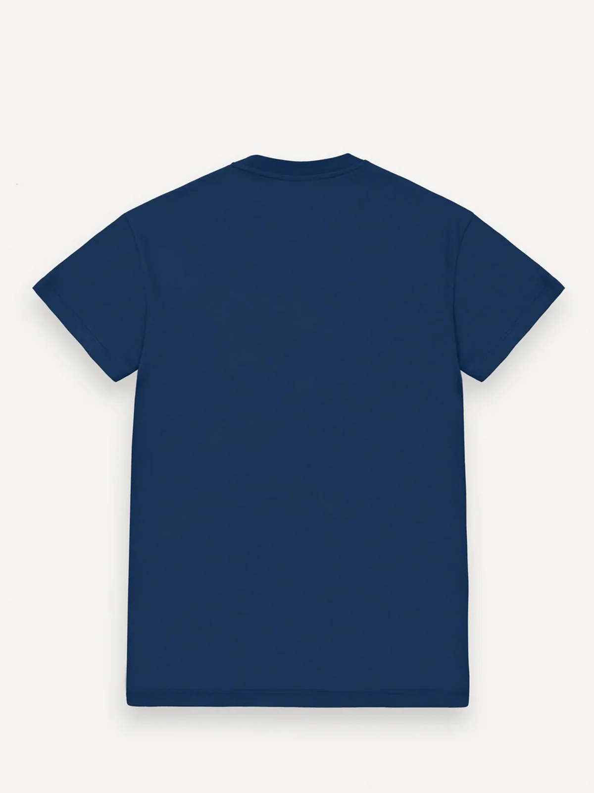 COLMAR T-shirt Uomo  7510 6SH 674 Blu - Image 2