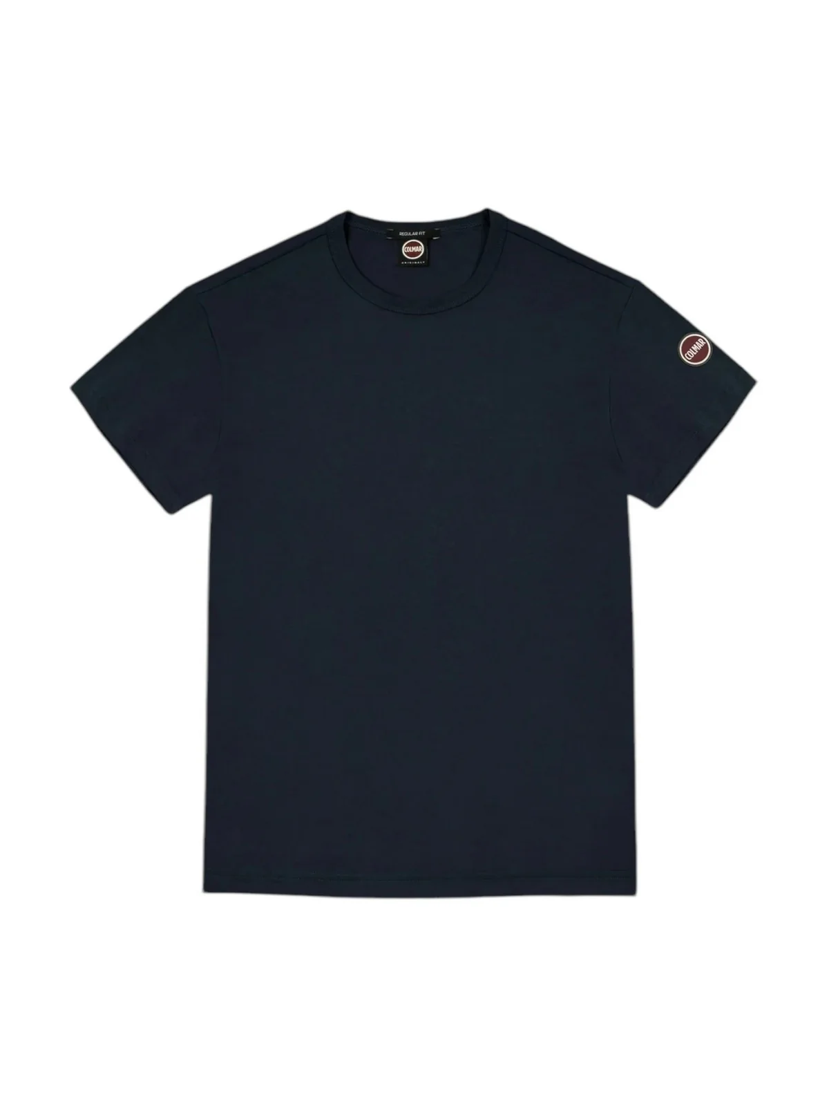 COLMAR T-shirt Uomo 7510 6SH 68 Blu