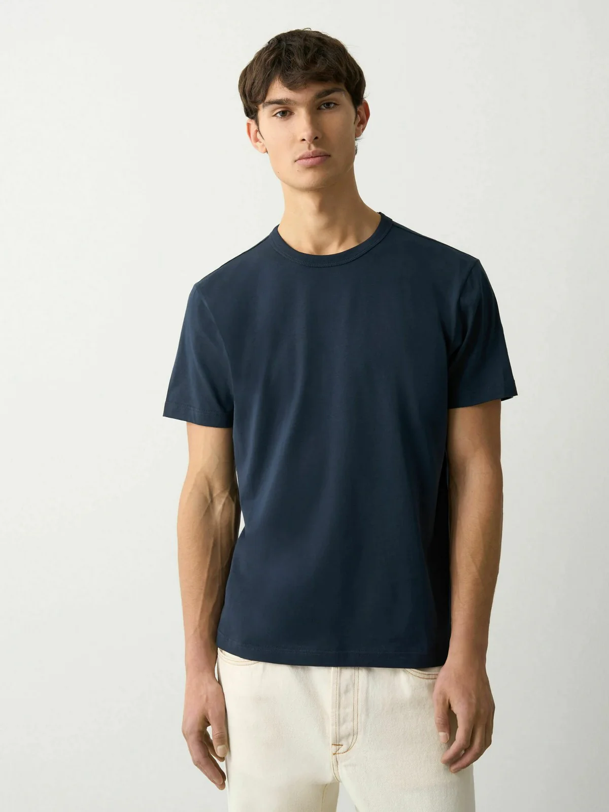 COLMAR T-shirt Uomo 7510 6SH 68 Blu - Image 2