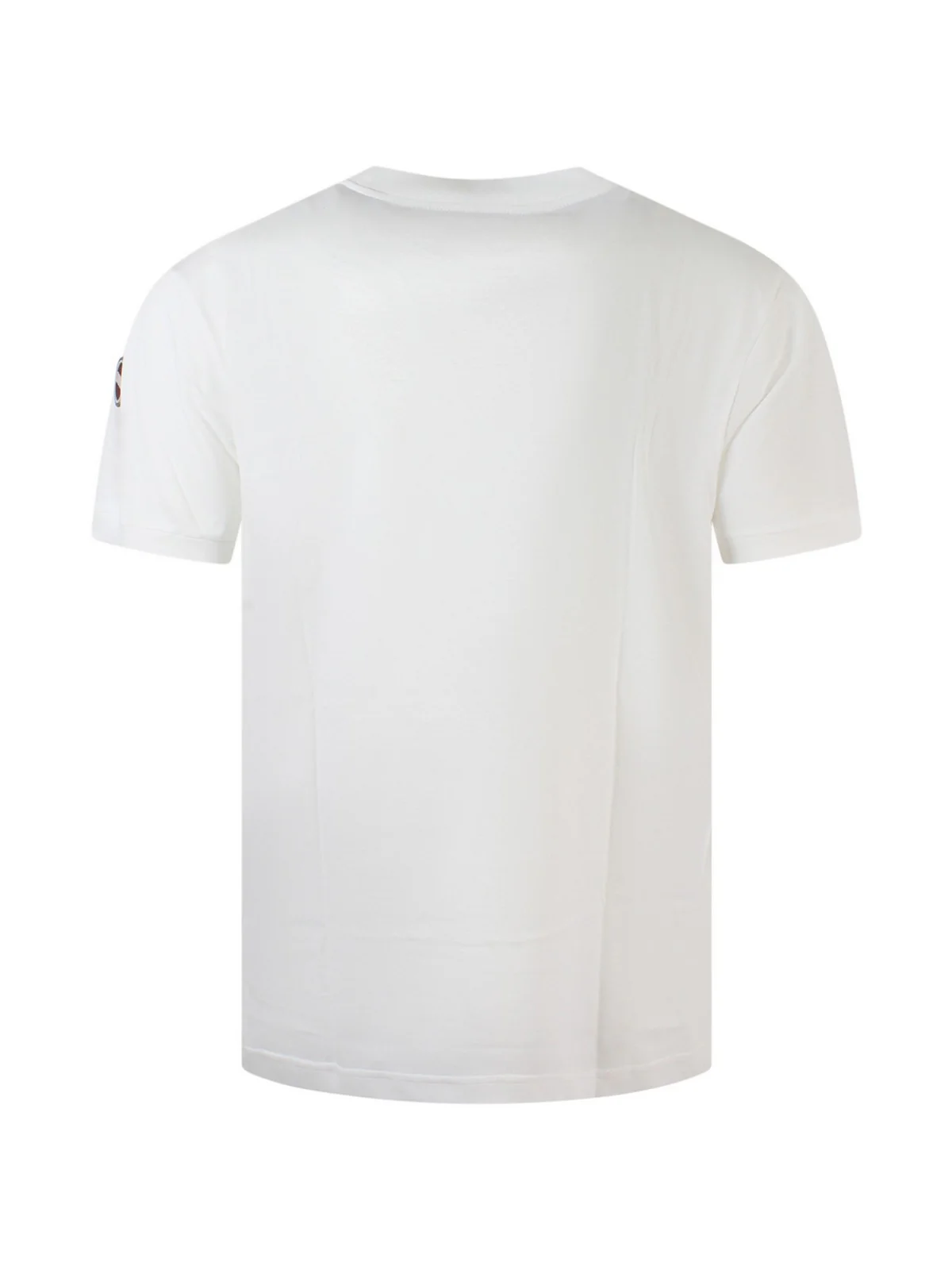 COLMAR T-Shirt e Polo Uomo  7596 6SH 01 Bianco - Image 3
