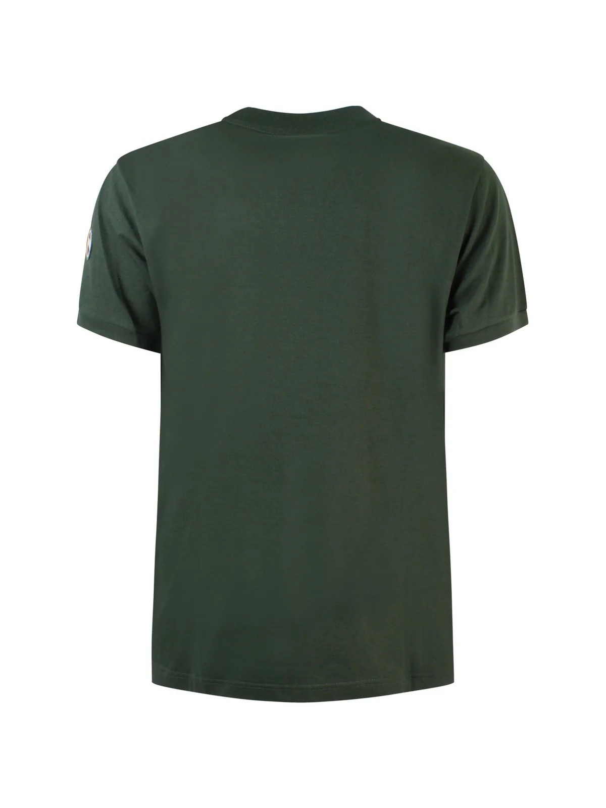 COLMAR T-Shirt e Polo Uomo  7596 6SH 382 Verde - Image 3