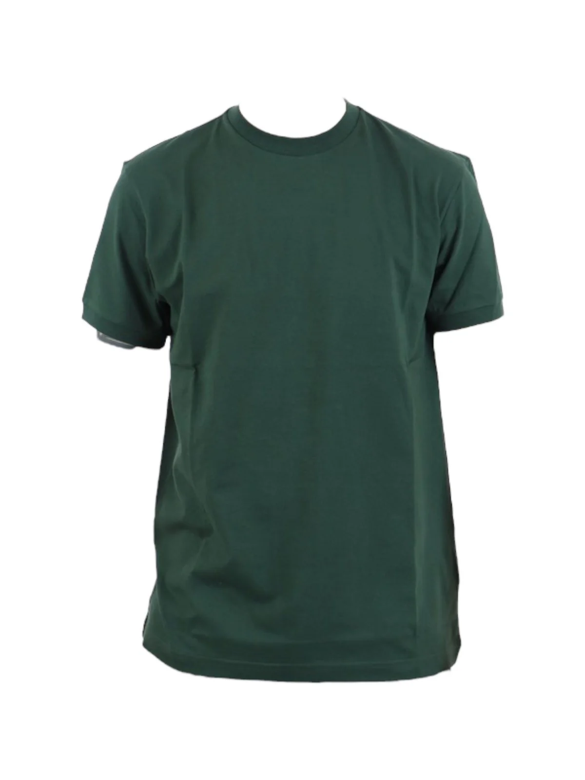 COLMAR T-Shirt e Polo Uomo  7596 6SH 382 Verde - Image 7