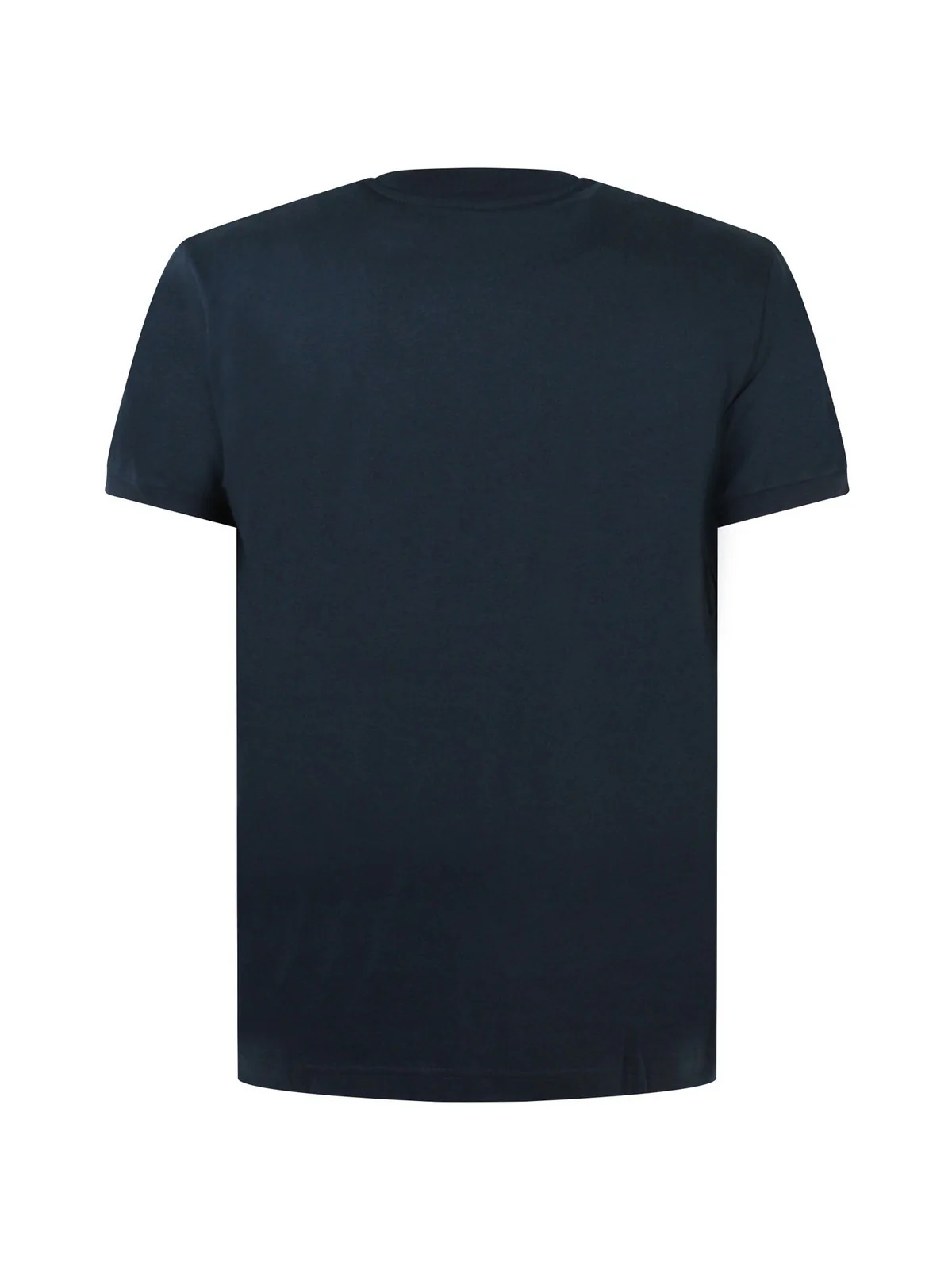 COLMAR T-Shirt e Polo Uomo  7596 6SH 68 Blu - Image 3