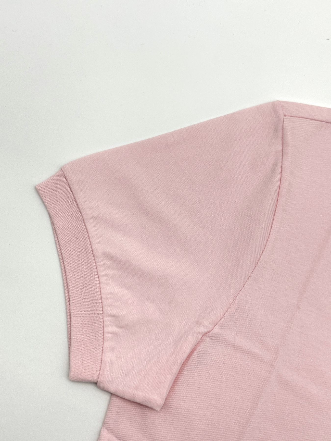 COLMAR T-Shirt e Polo Uomo  7596 6SH 71A Rosa - Image 3