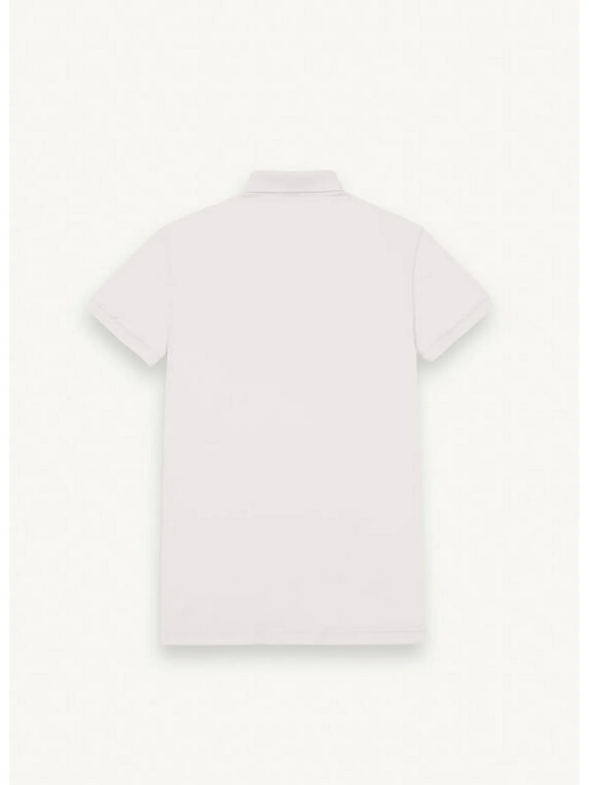 COLMAR Polo Uomo  7646 4SH 01 WHITE - Image 3