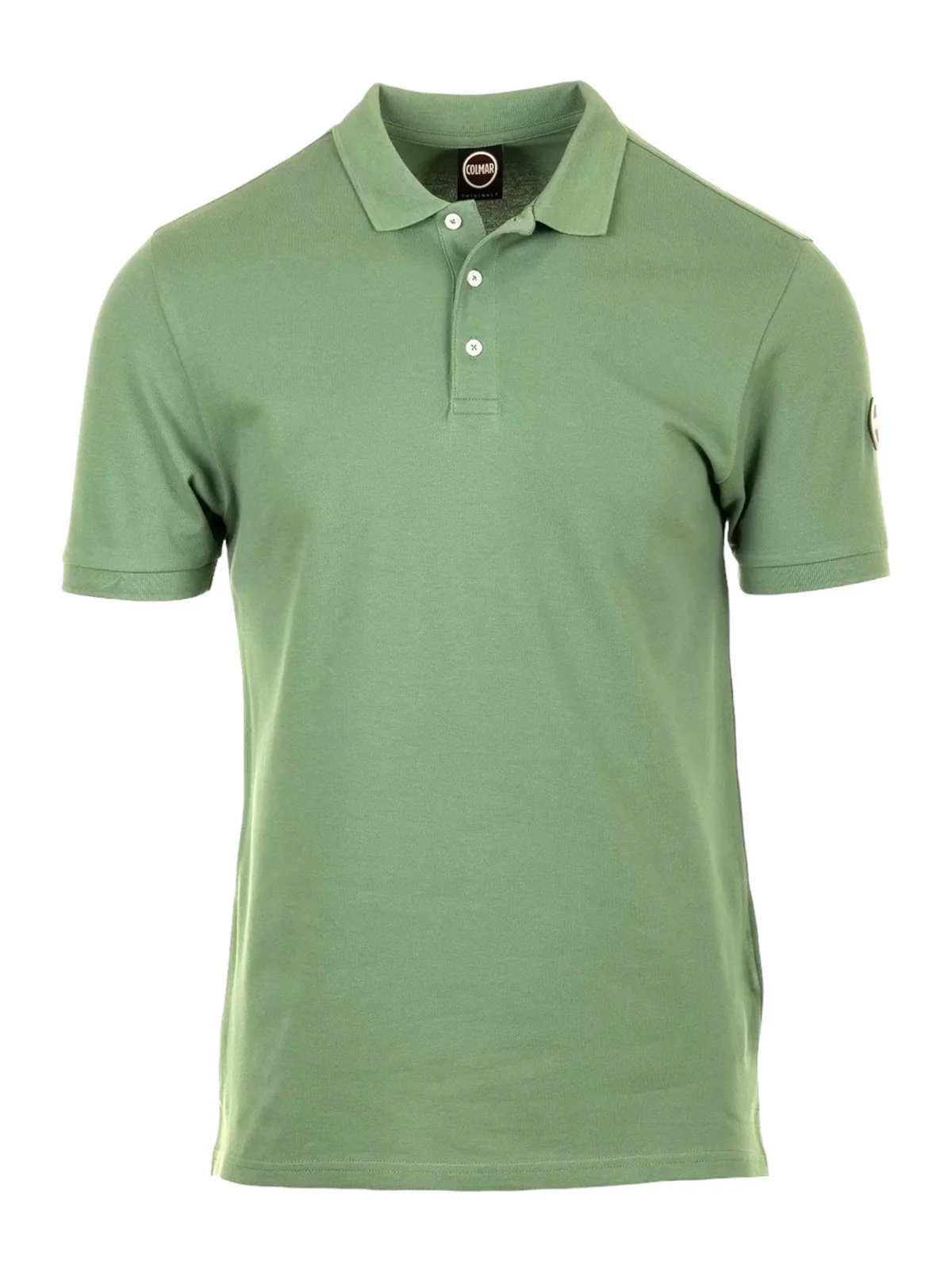COLMAR T-Shirt e Polo Uomo 7646 4SH 183 Verde