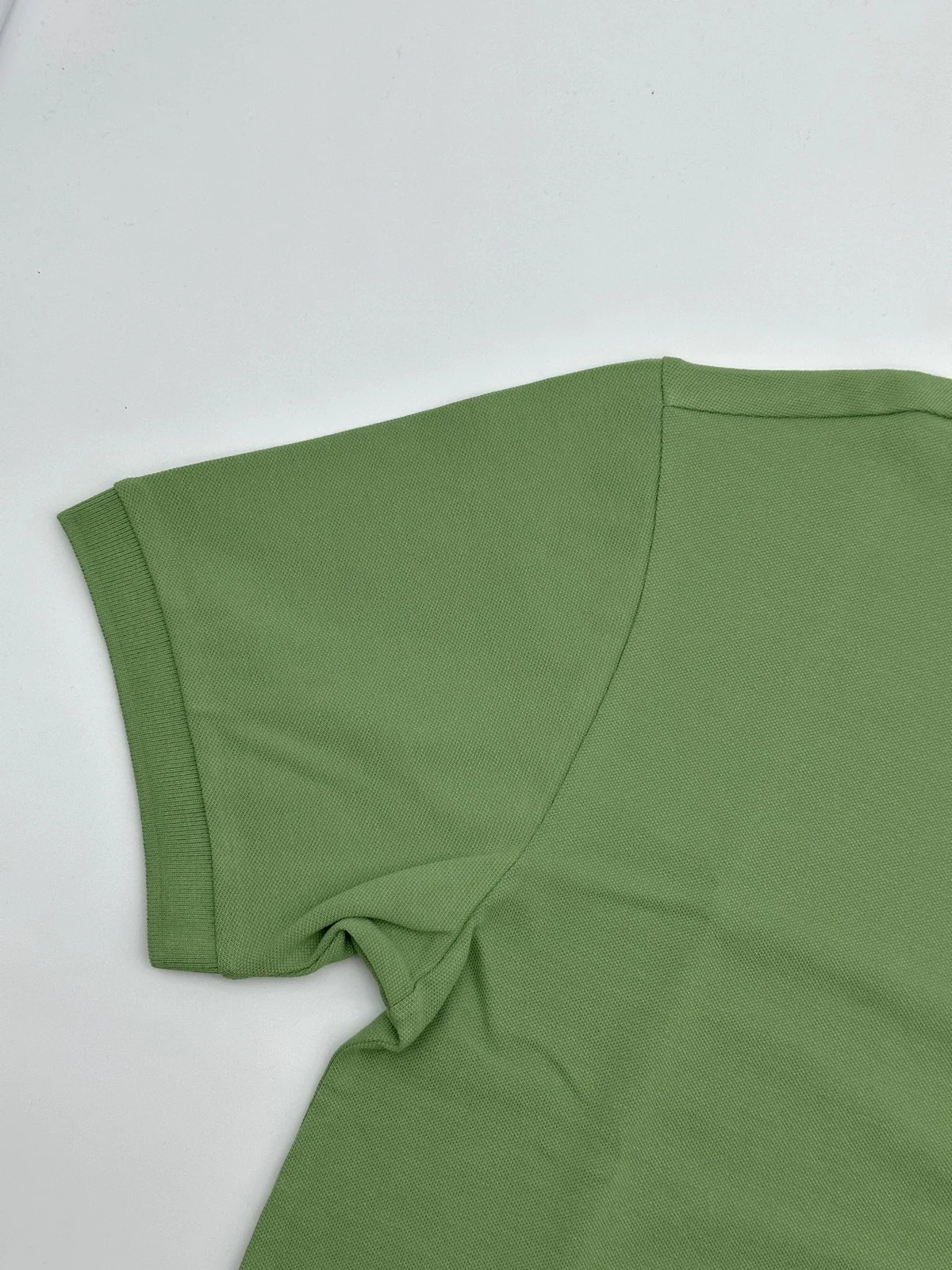 COLMAR T-Shirt e Polo Uomo 7646 4SH 183 Verde - Image 3