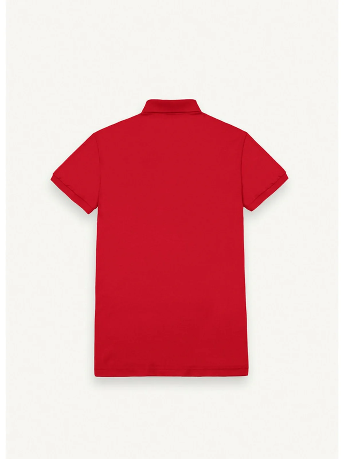 COLMAR T-Shirt e Polo Uomo  7646 4SH 193 Rosso - Image 2