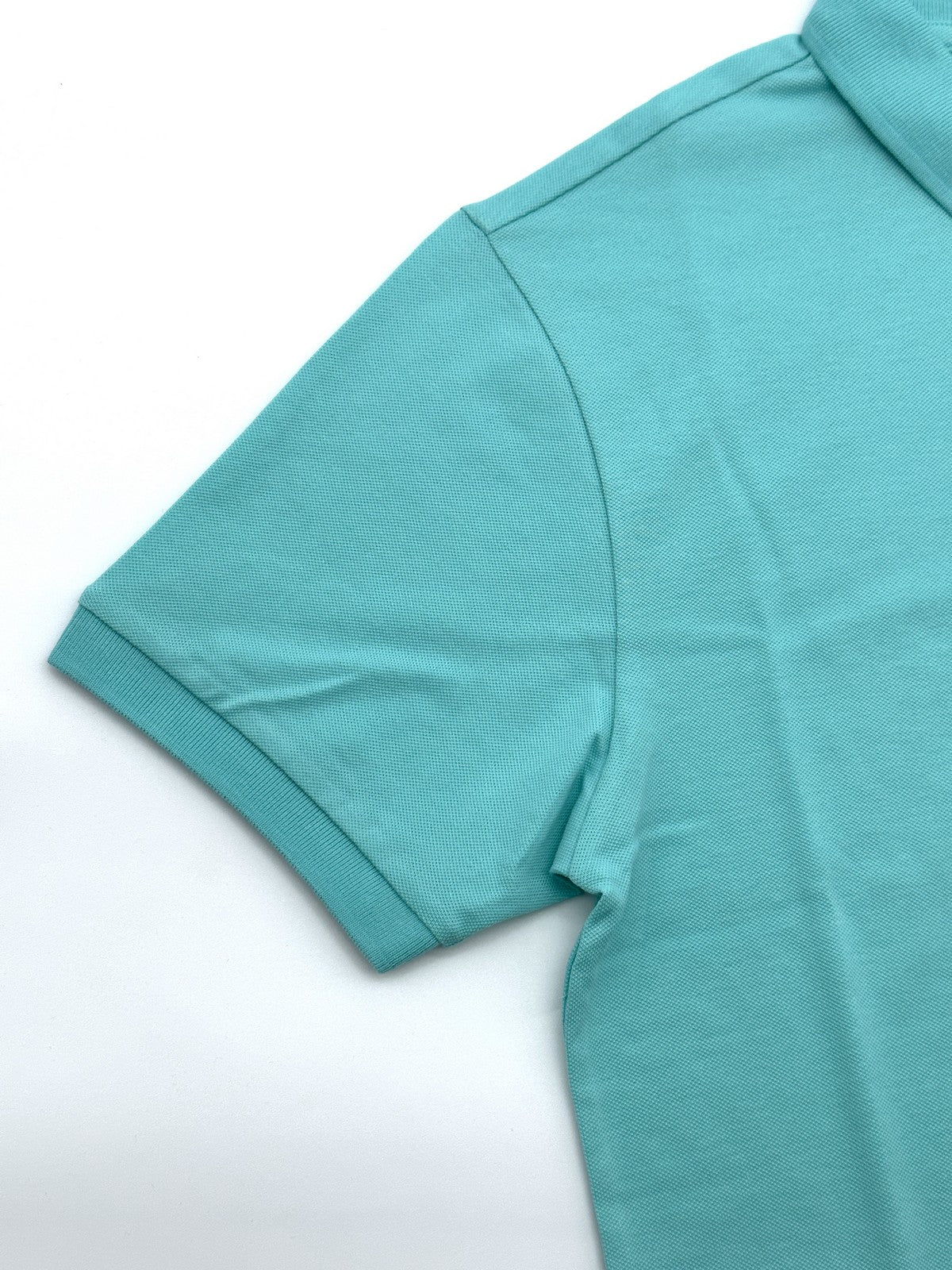 COLMAR T-Shirt e Polo Uomo  7646 4SH 670 Blu - Image 2
