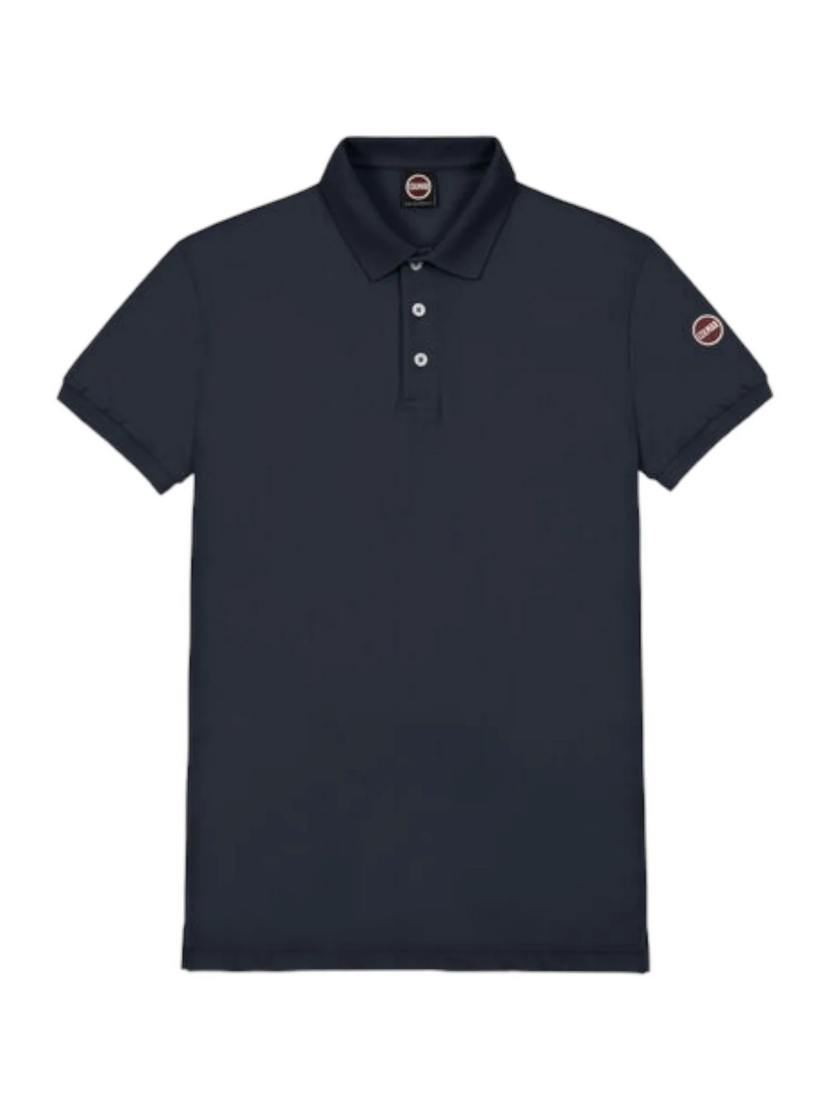 COLMAR Polo Uomo  7646 4SH 68 NAVY BLUE - Image 6