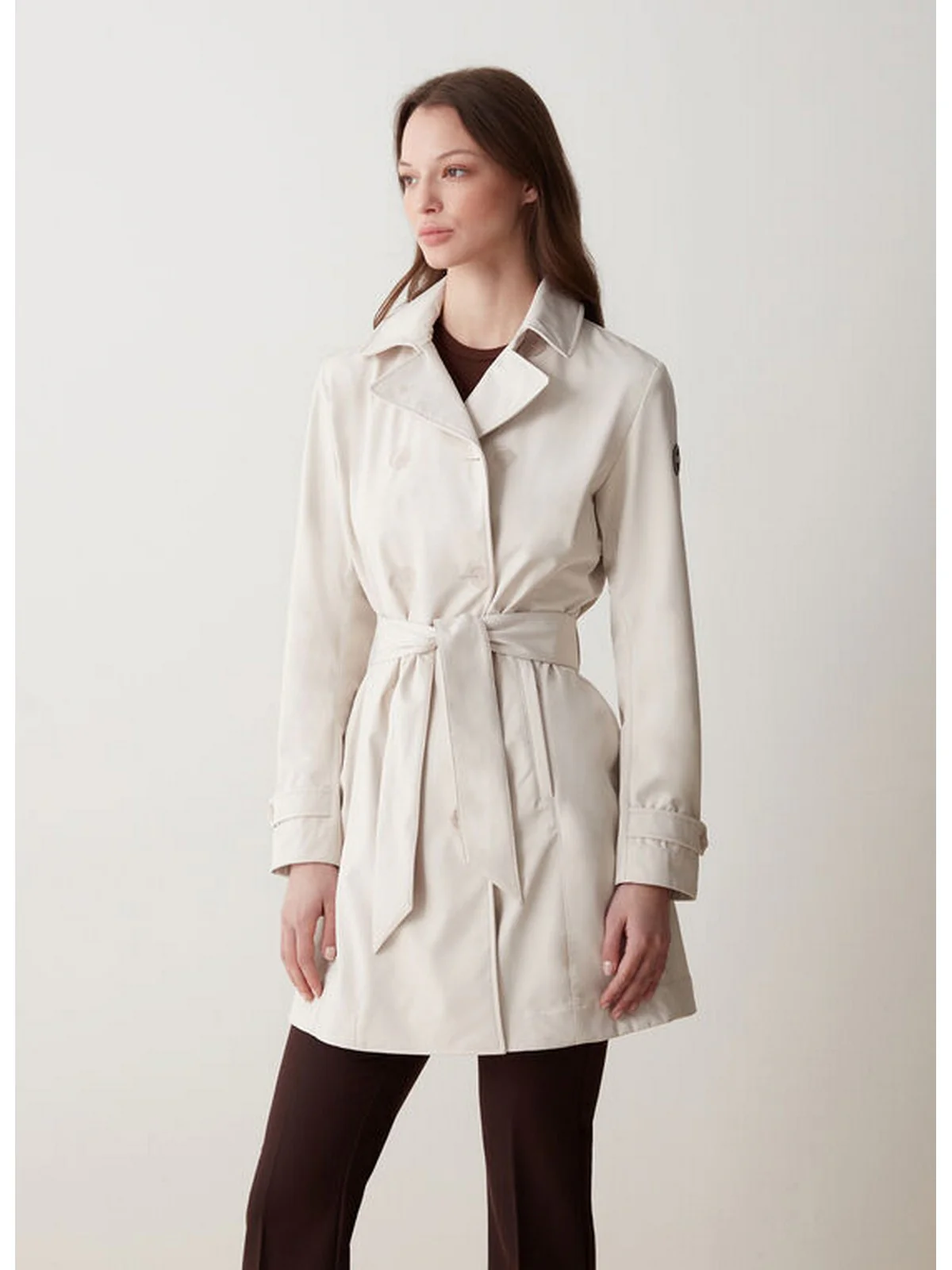 COLMAR Trench Donna  1934 6WV 219 Beige - Image 4