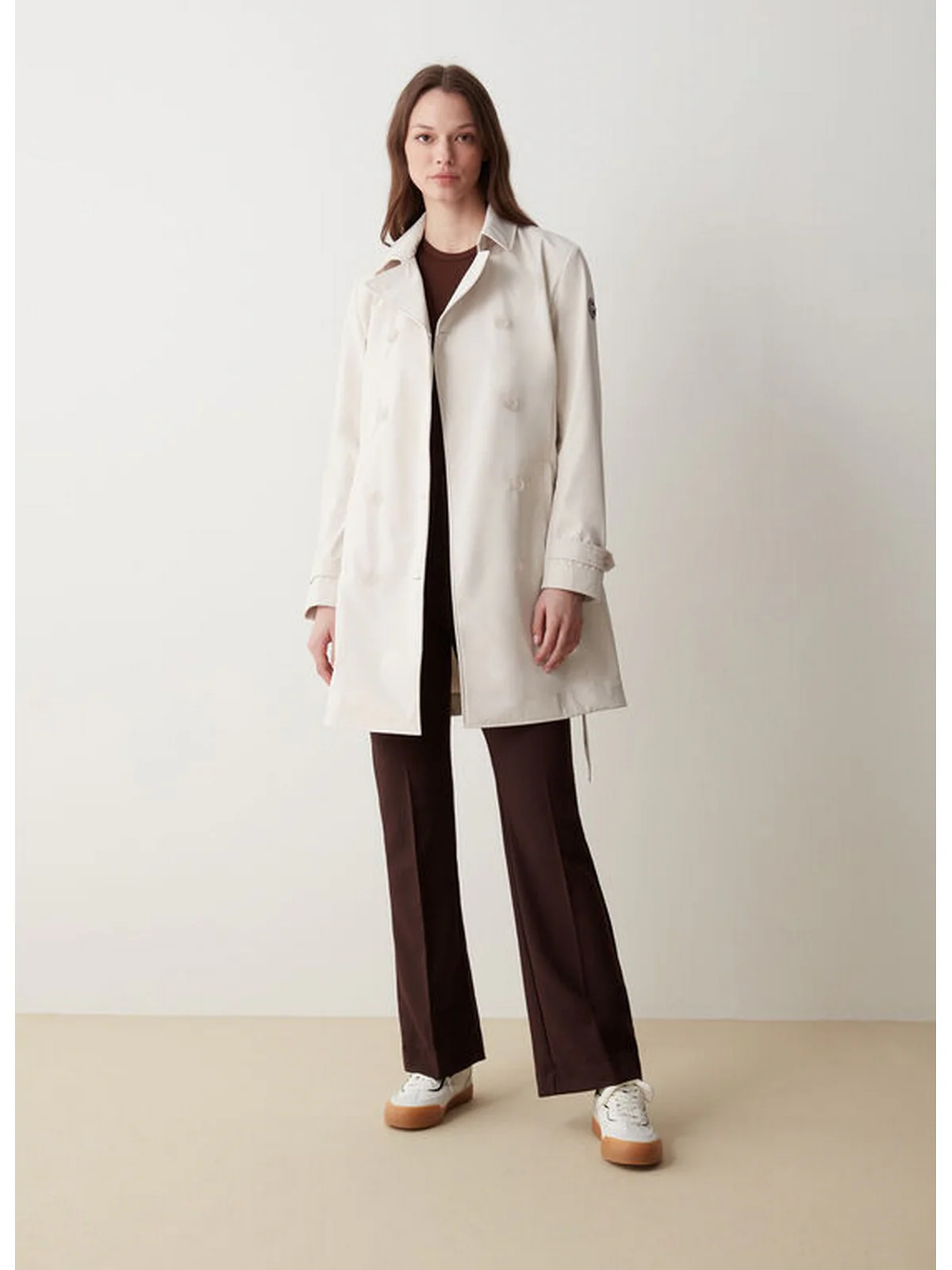 COLMAR Trench Donna  1934 6WV 219 Beige - Image 5