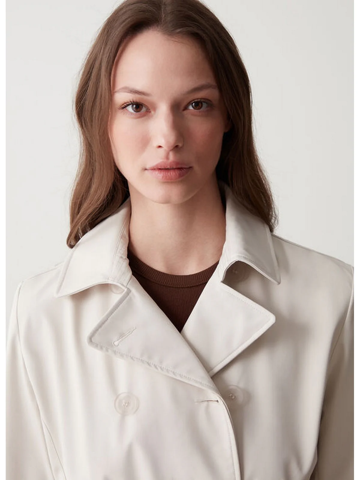COLMAR Trench Donna  1934 6WV 219 Beige - Image 6