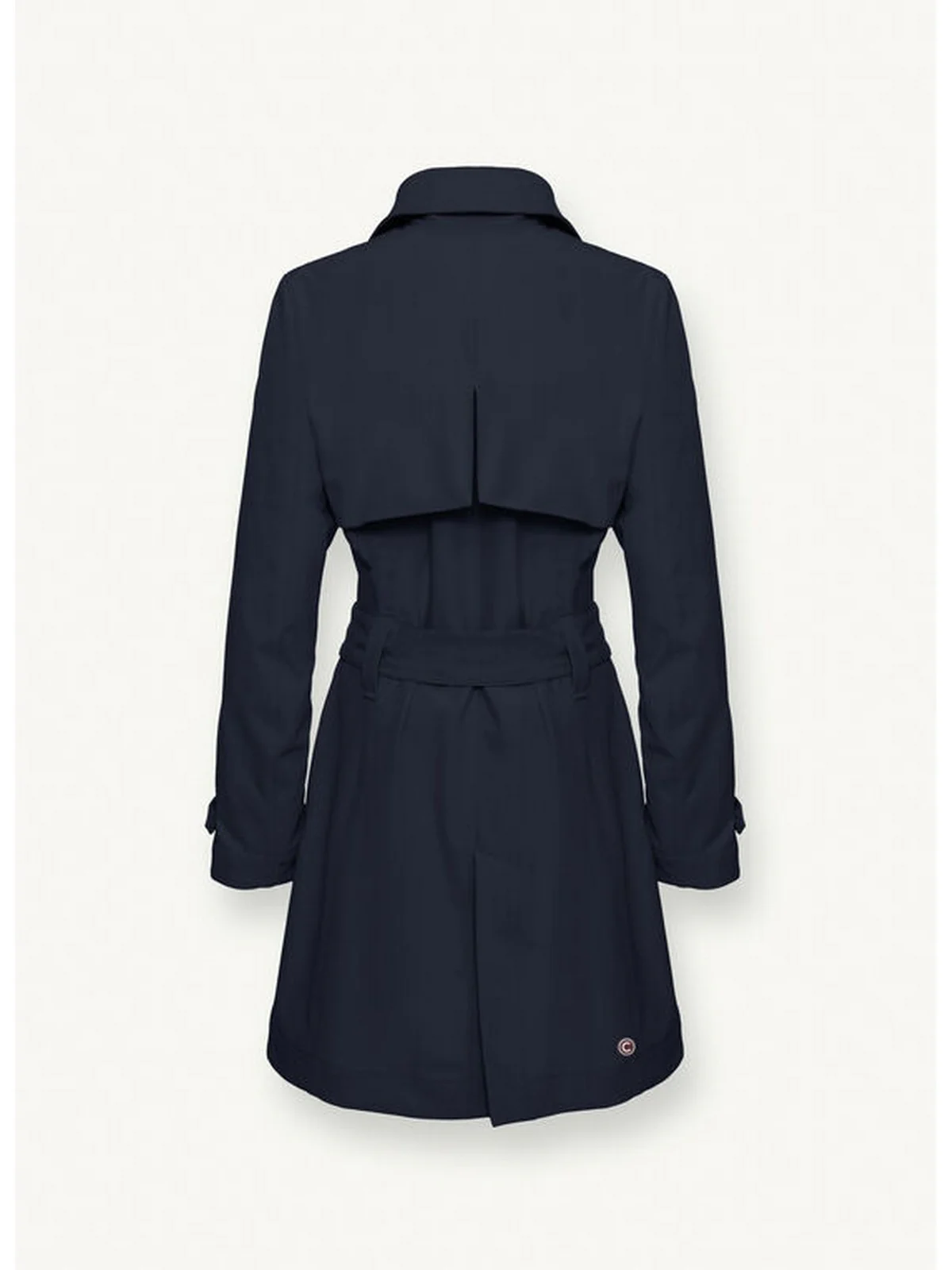 COLMAR Trench Donna  1934 6WV 68 Blu - Image 2