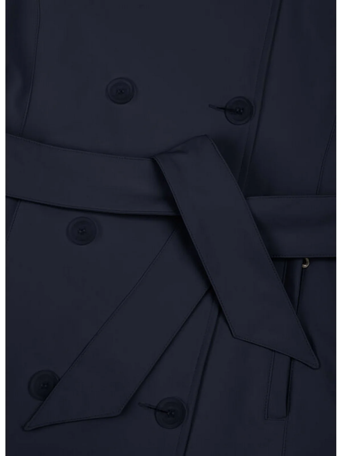 COLMAR Trench Donna  1934 6WV 68 Blu - Image 5