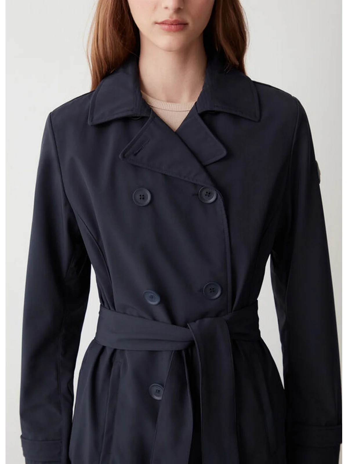 COLMAR Trench Donna  1934 6WV 68 Blu - Image 6