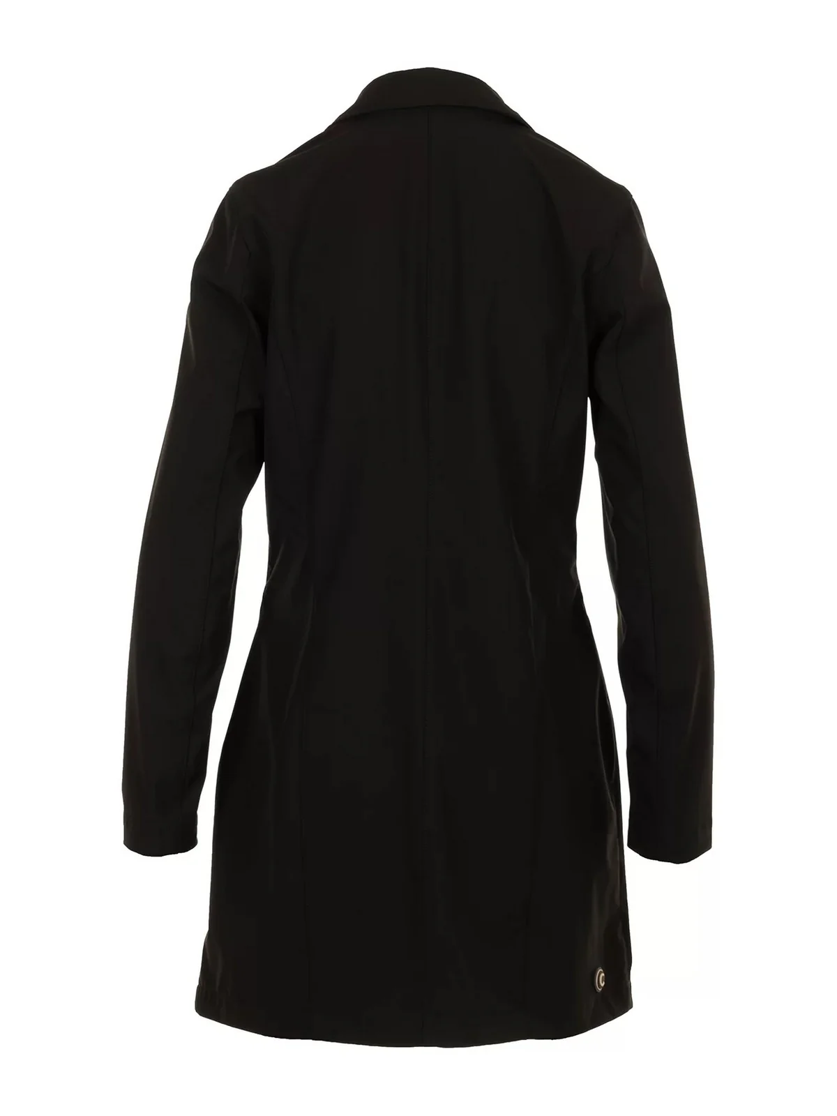 COLMAR Trench Donna  1966 6WV 99 Nero - Image 2