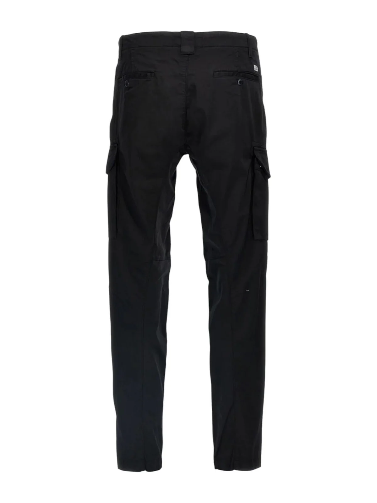 C.P. COMPANY Pantalone Uomo  18CMPA056A005694G 999 Nero - Image 2