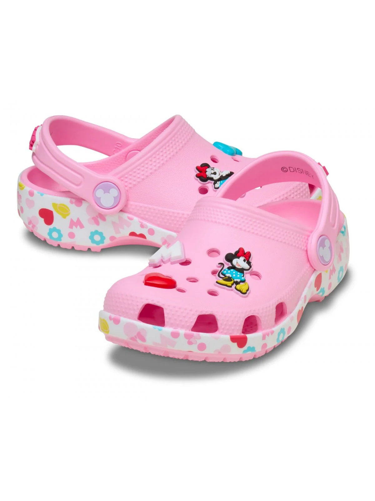 CROCS Ciabatta Bambine e ragazze Mickey Friends Minnie Cls ClgT 210894 90H MULTI - Image 3