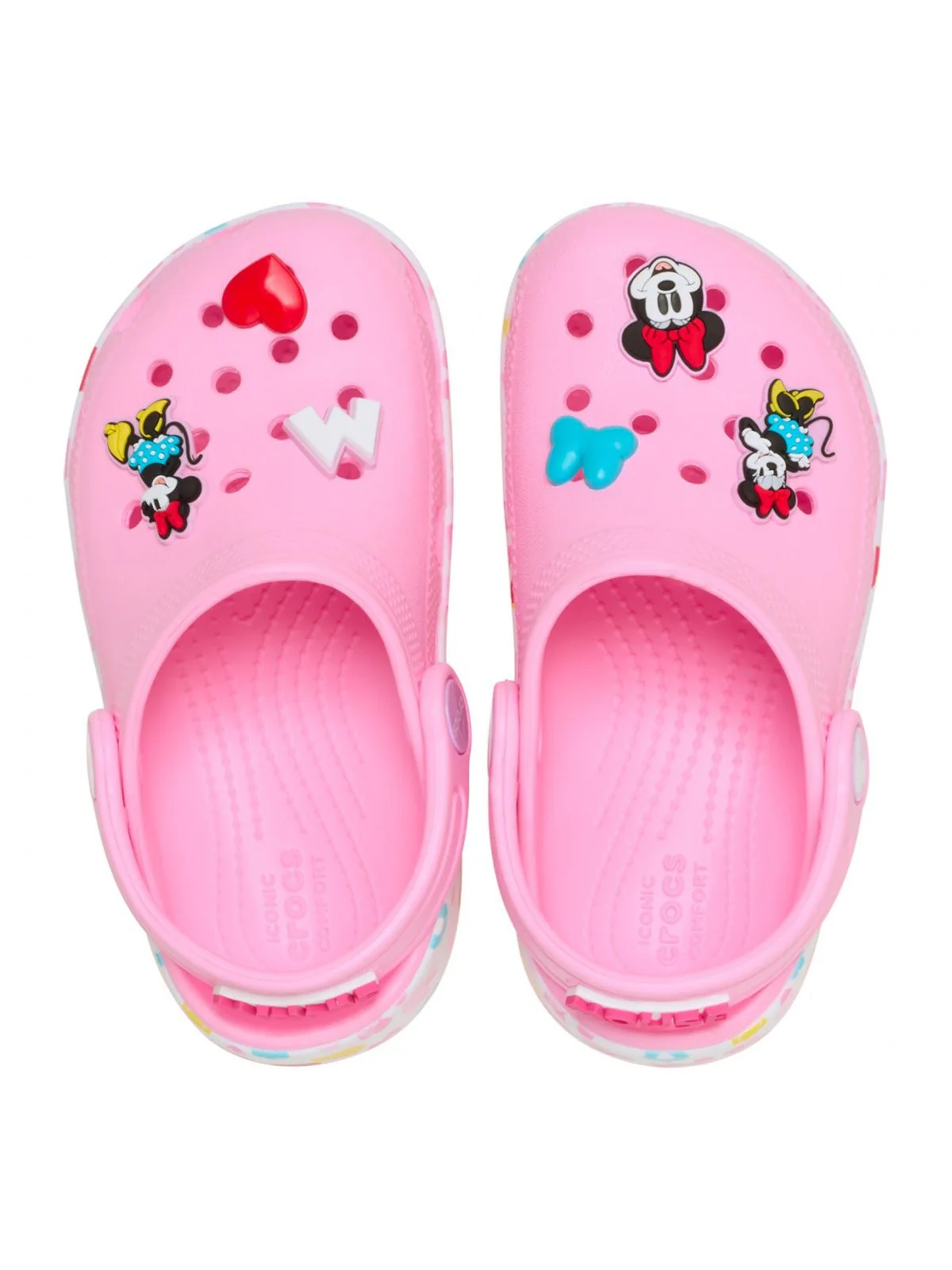 CROCS Ciabatta Bambine e ragazze Mickey Friends Minnie Cls ClgT 210894 90H MULTI - Image 4