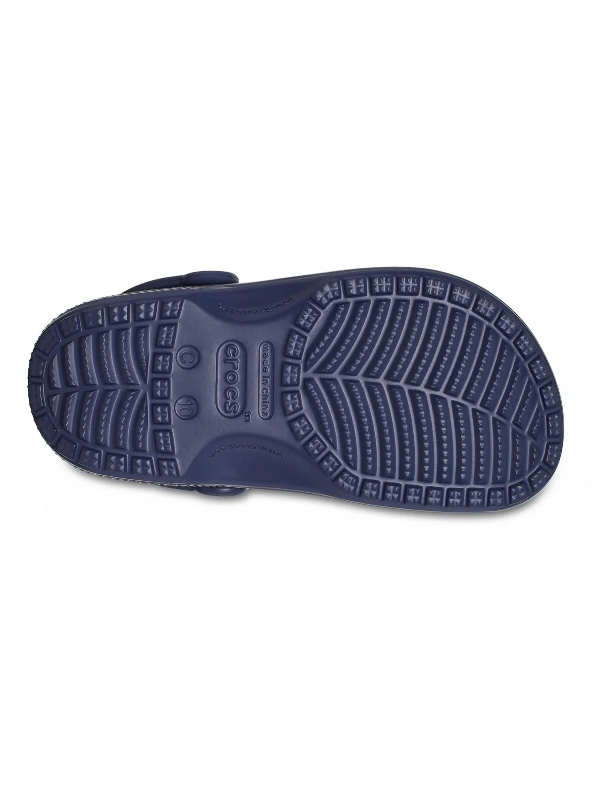 CROCS Ciabatta Bambini e ragazzi 204536 410 Blu - Image 5