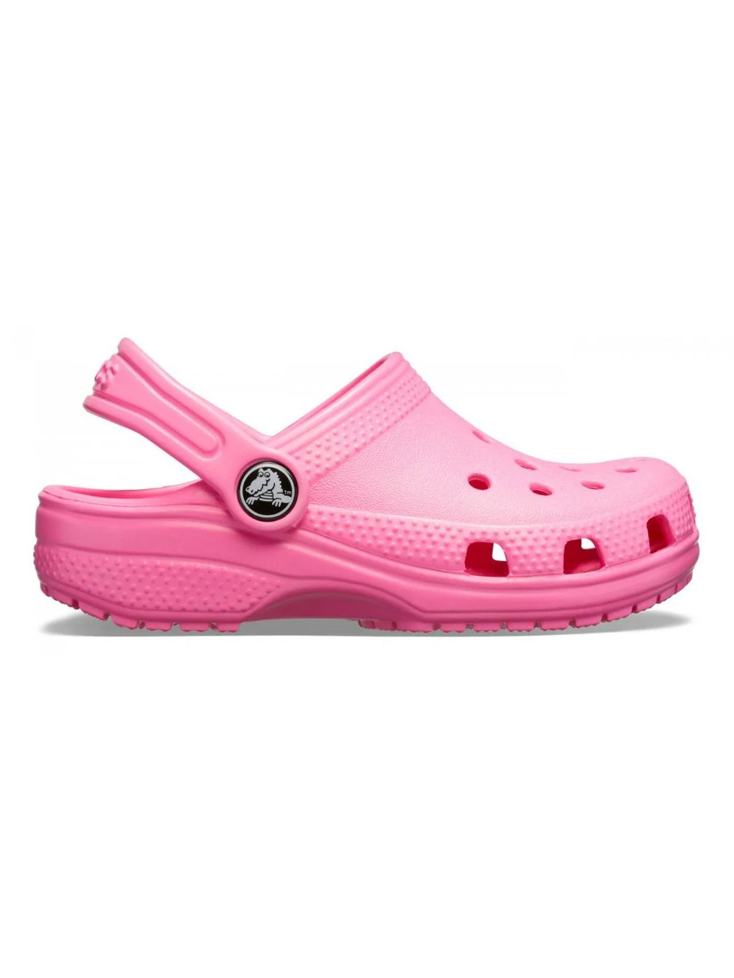 CROCS Ciabatta Bambini e ragazzi 204536 669 Rosa