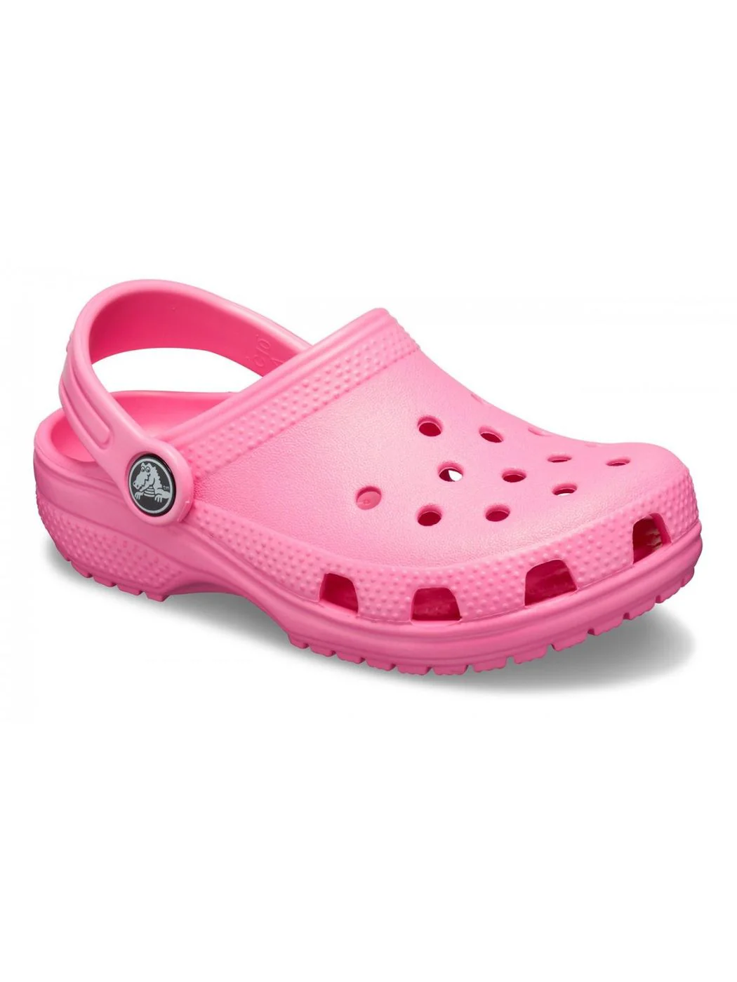 CROCS Ciabatta Bambini e ragazzi 204536 669 Rosa - Image 2
