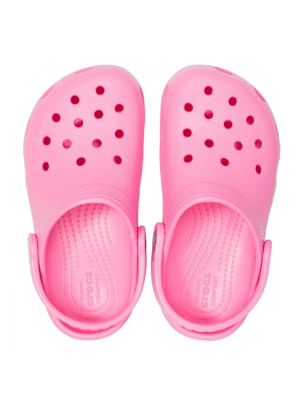 CROCS Ciabatta Bambini e ragazzi 204536 669 Rosa - Image 3