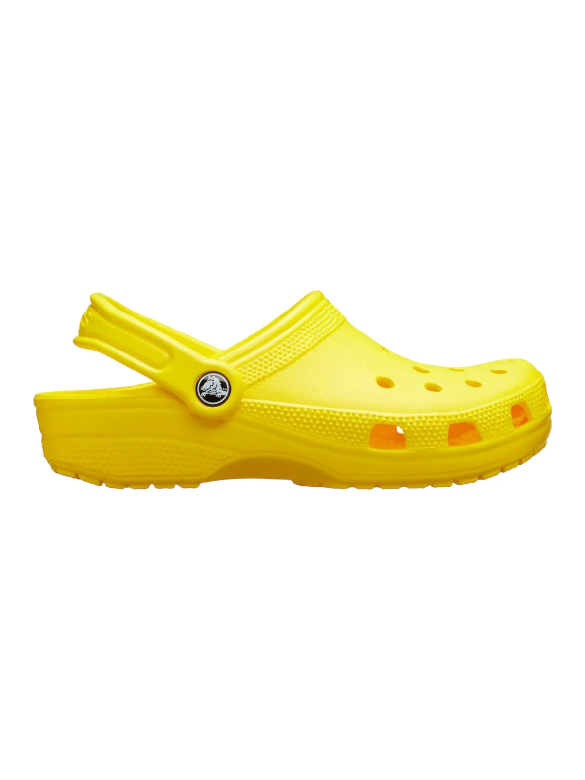 CROCS Ciabatta Bambini e ragazzi 204536 7C1 Giallo