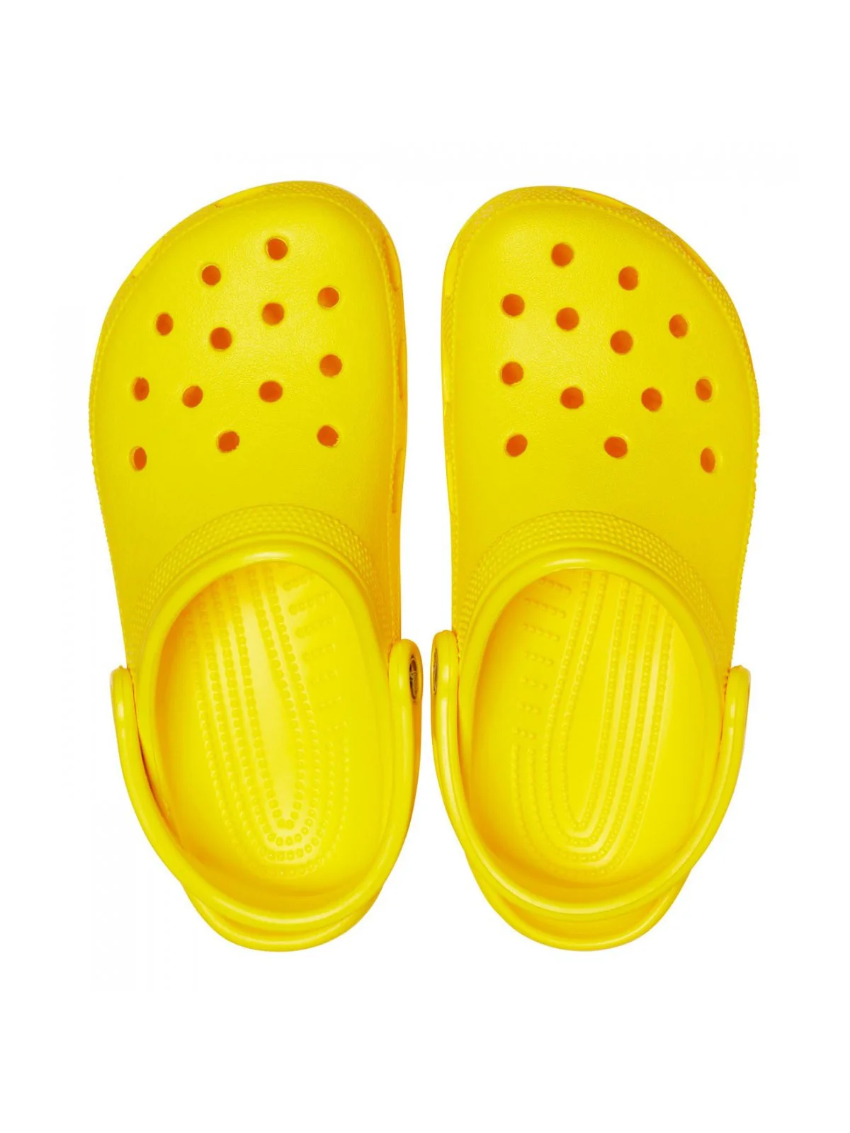 CROCS Ciabatta Bambini e ragazzi 204536 7C1 Giallo - Image 3