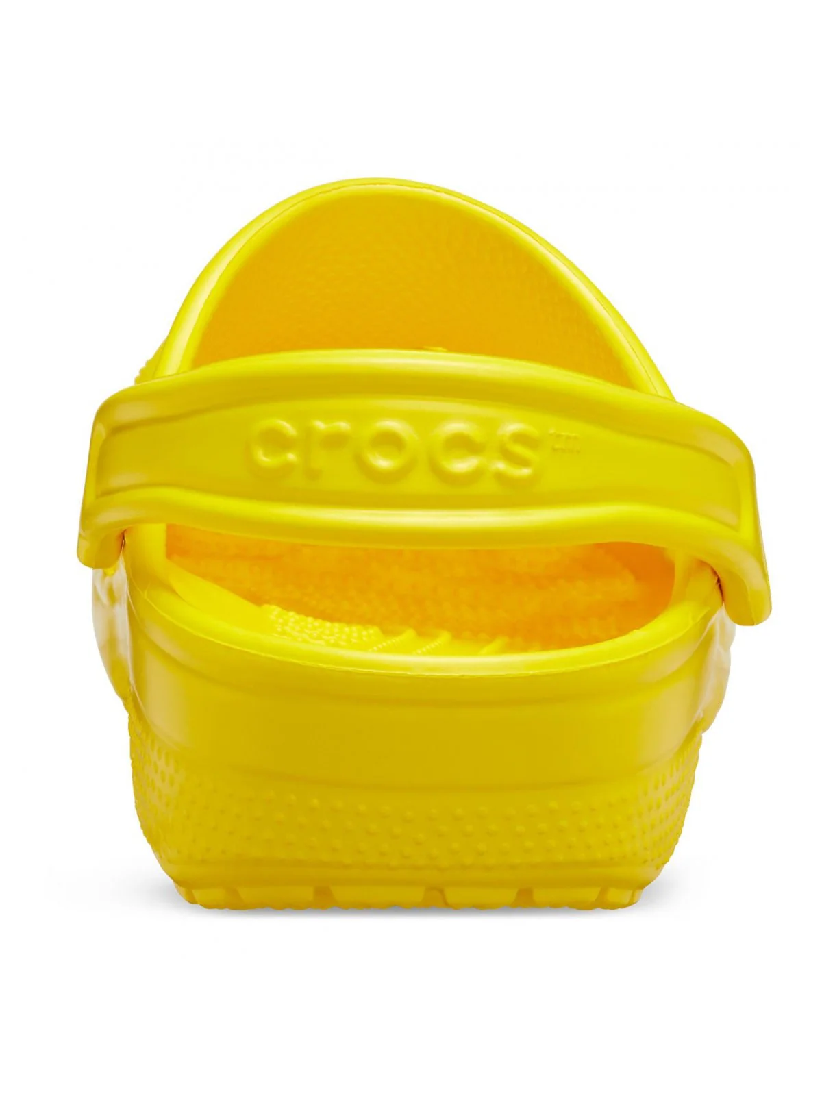 CROCS Ciabatta Bambini e ragazzi 204536 7C1 Giallo - Image 5