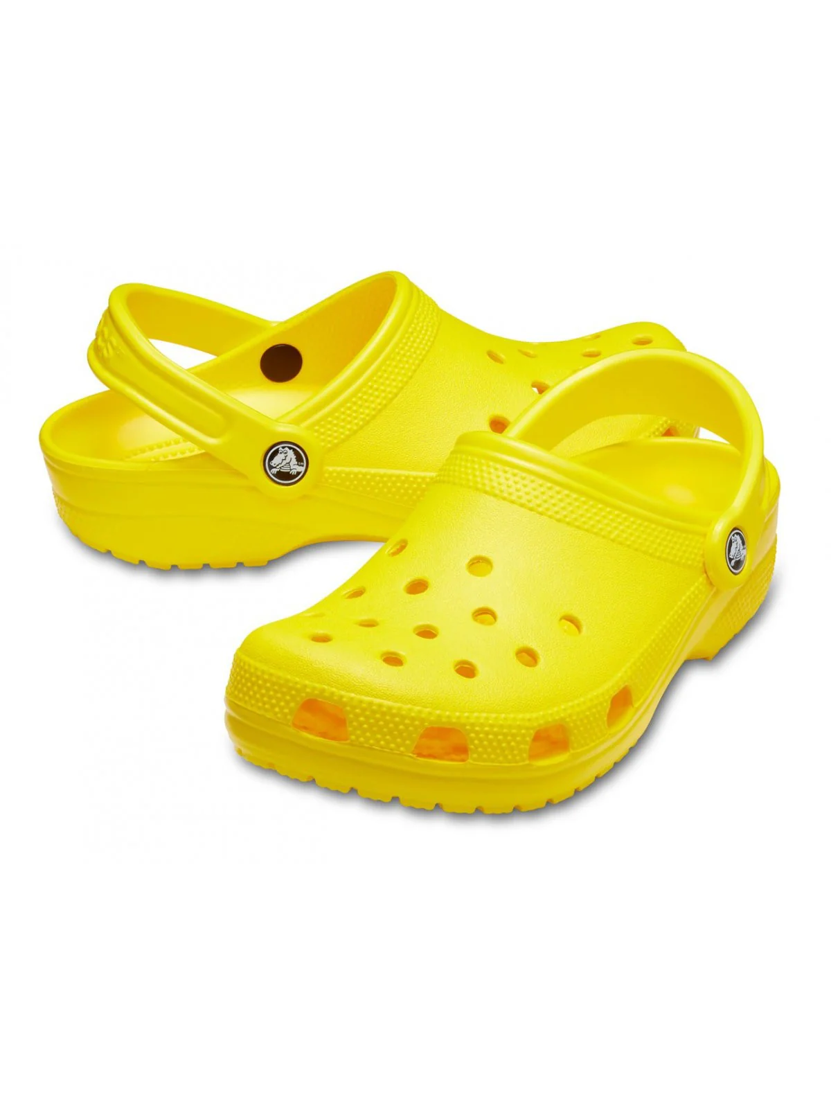 CROCS Ciabatta Bambini e ragazzi 204536 7C1 Giallo - Image 6