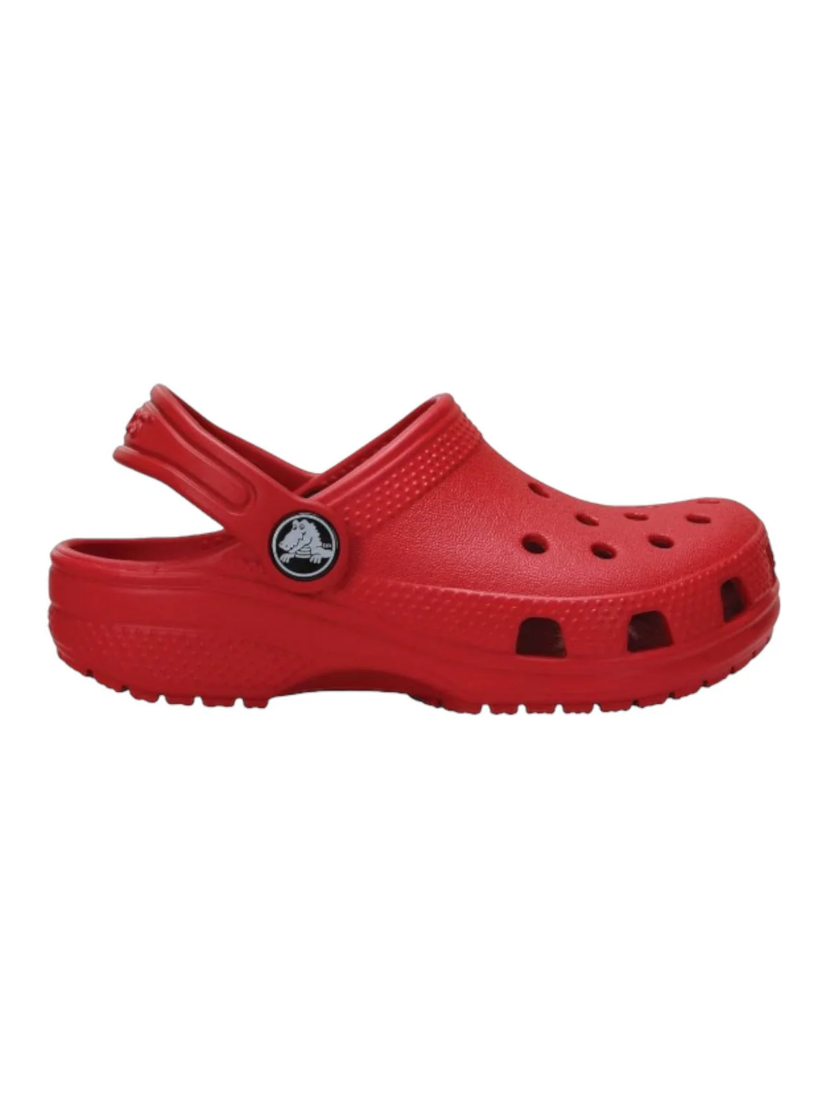 CROCS Ciabatta Bambini e ragazzi 204536 PEPPERGEN Rosso