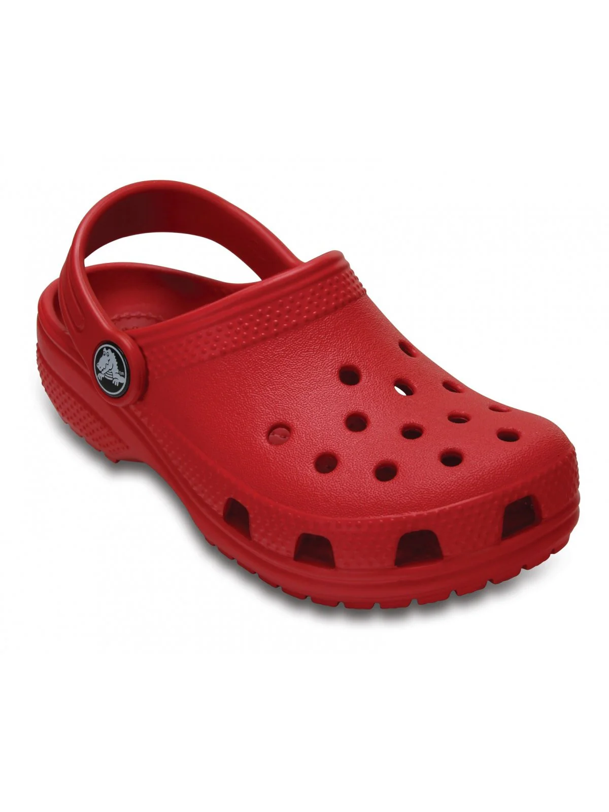 CROCS Ciabatta Bambini e ragazzi 204536 PEPPERGEN Rosso - Image 2
