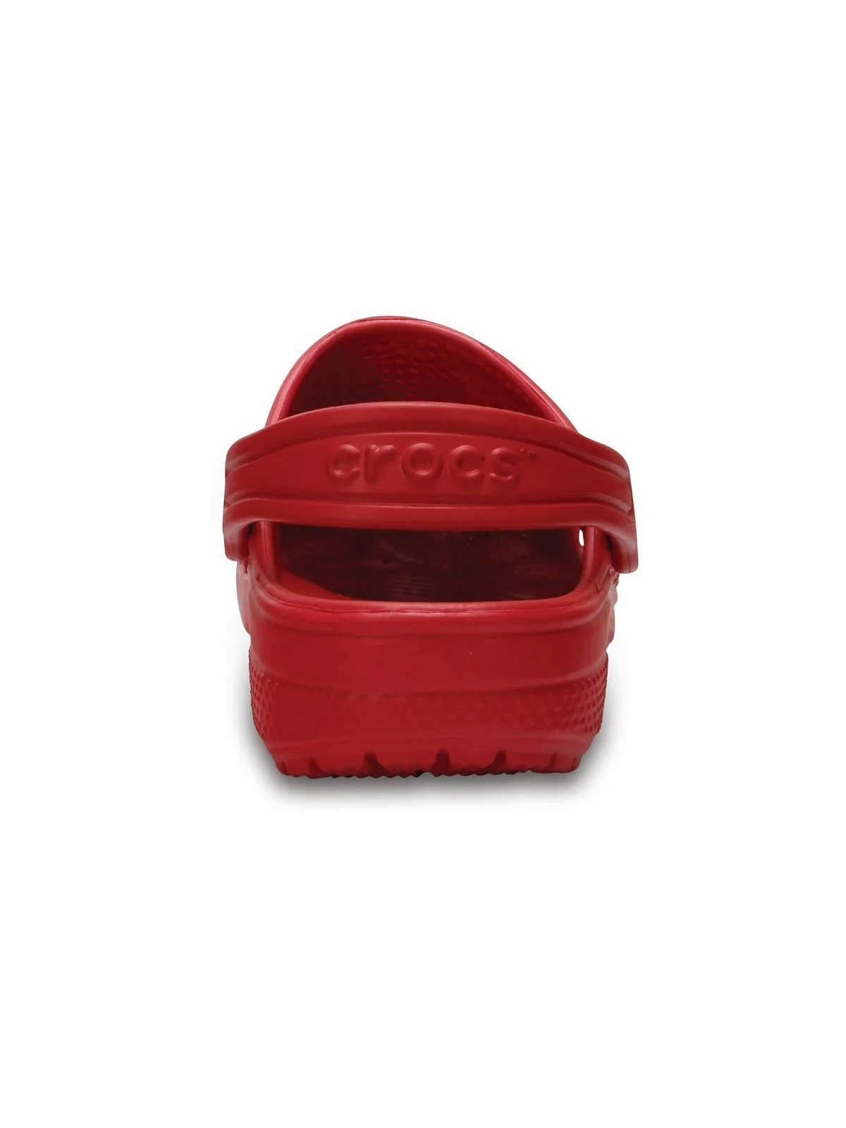 CROCS Ciabatta Bambini e ragazzi 204536 PEPPERGEN Rosso - Image 3