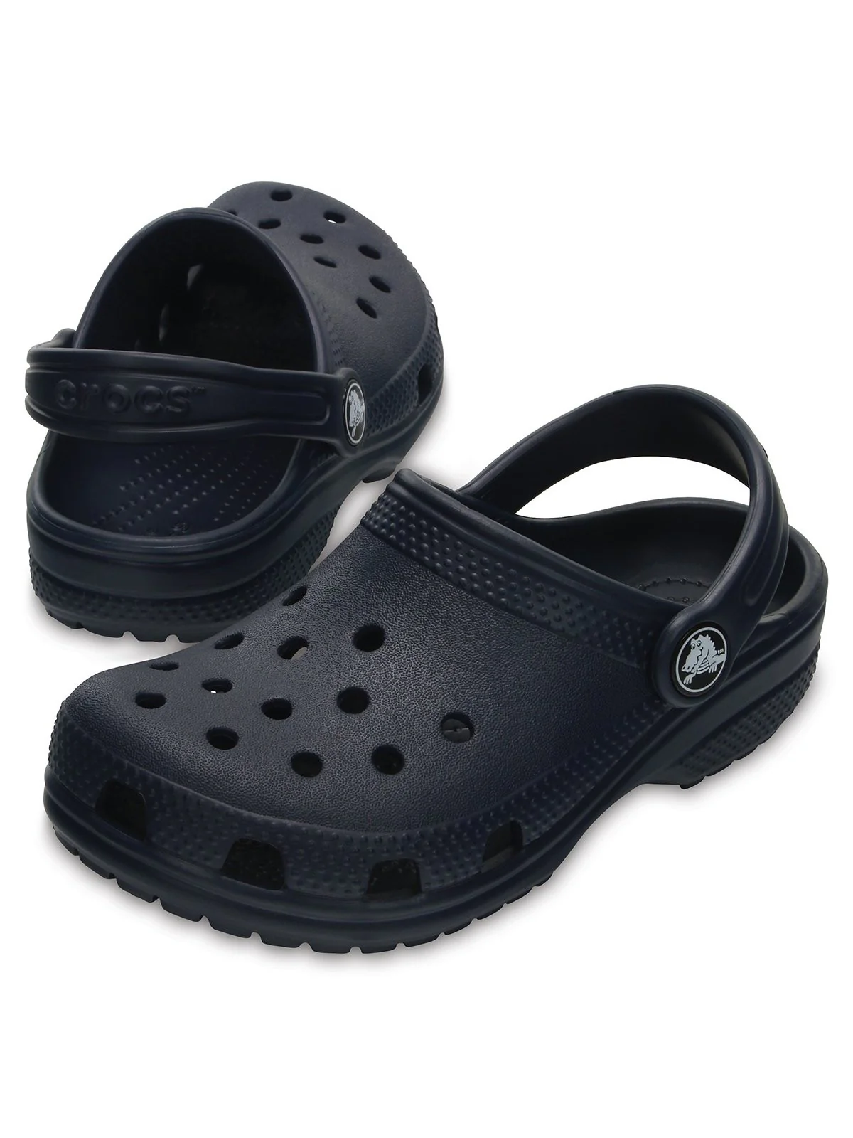 CROCS Ciabatta Bambini e ragazzi Classic Clog K 206991 4KZ Blu - Image 2