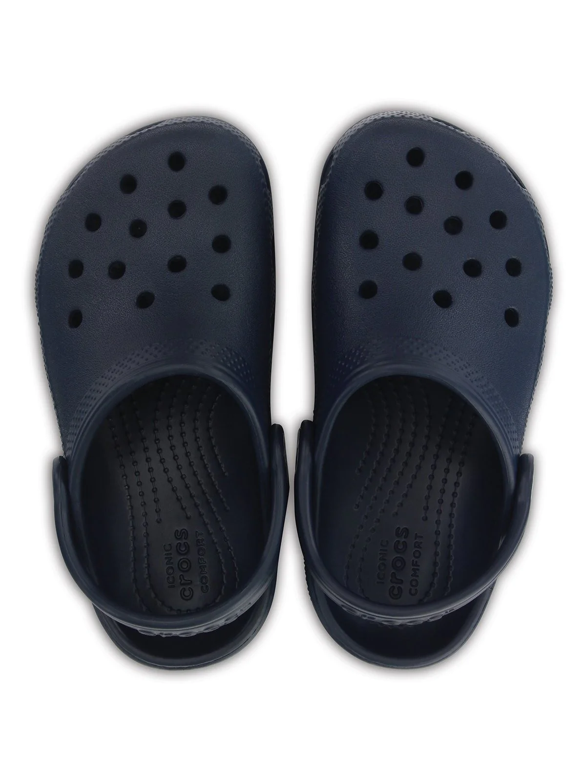 CROCS Ciabatta Bambini e ragazzi Classic Clog K 206991 4KZ Blu - Image 4