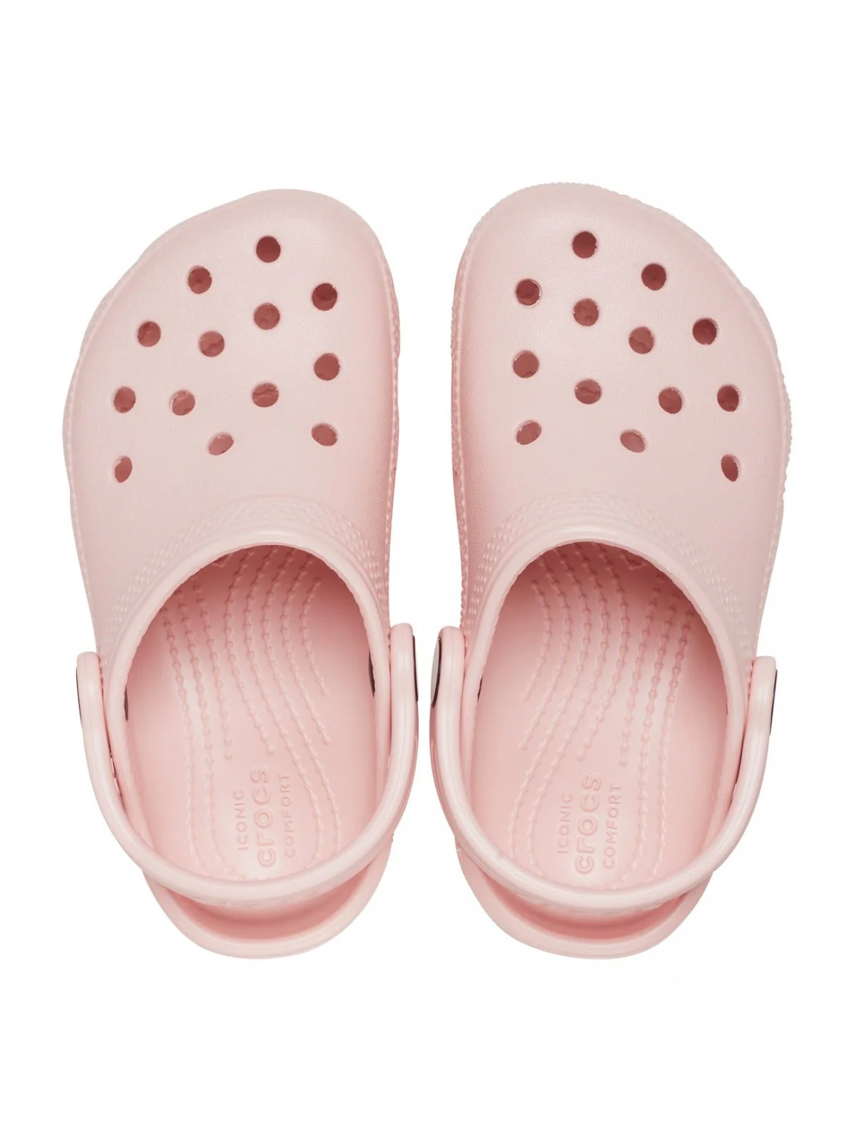 CROCS Ciabatta Bambini e ragazzi Classic Clog K 206991 6UR Rosa - Image 4