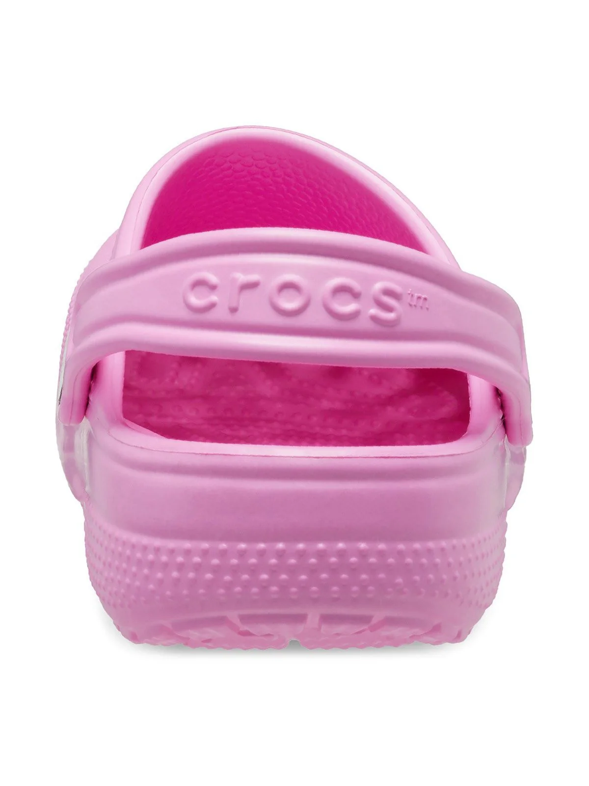 CROCS Ciabatta Bambini e ragazzi Classic Clog K 206991 6SW Rosa - Image 3