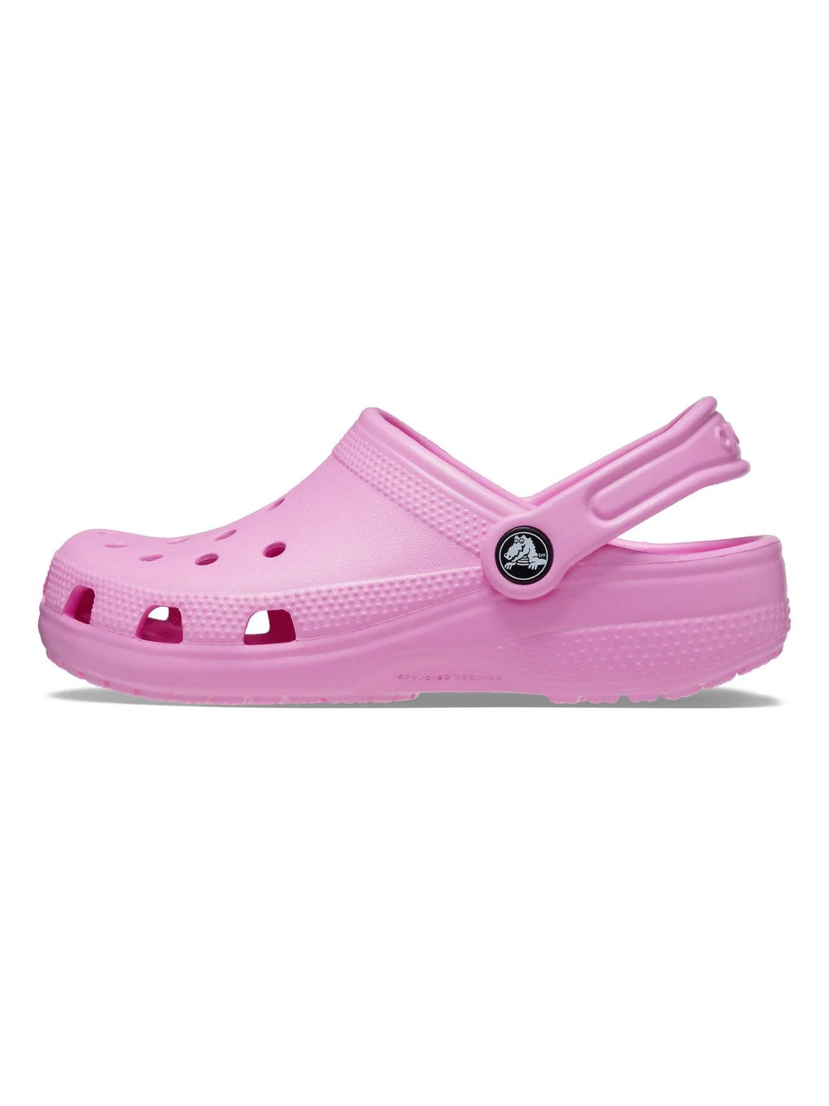 CROCS Ciabatta Bambini e ragazzi Classic Clog K 206991 6SW Rosa - Image 4