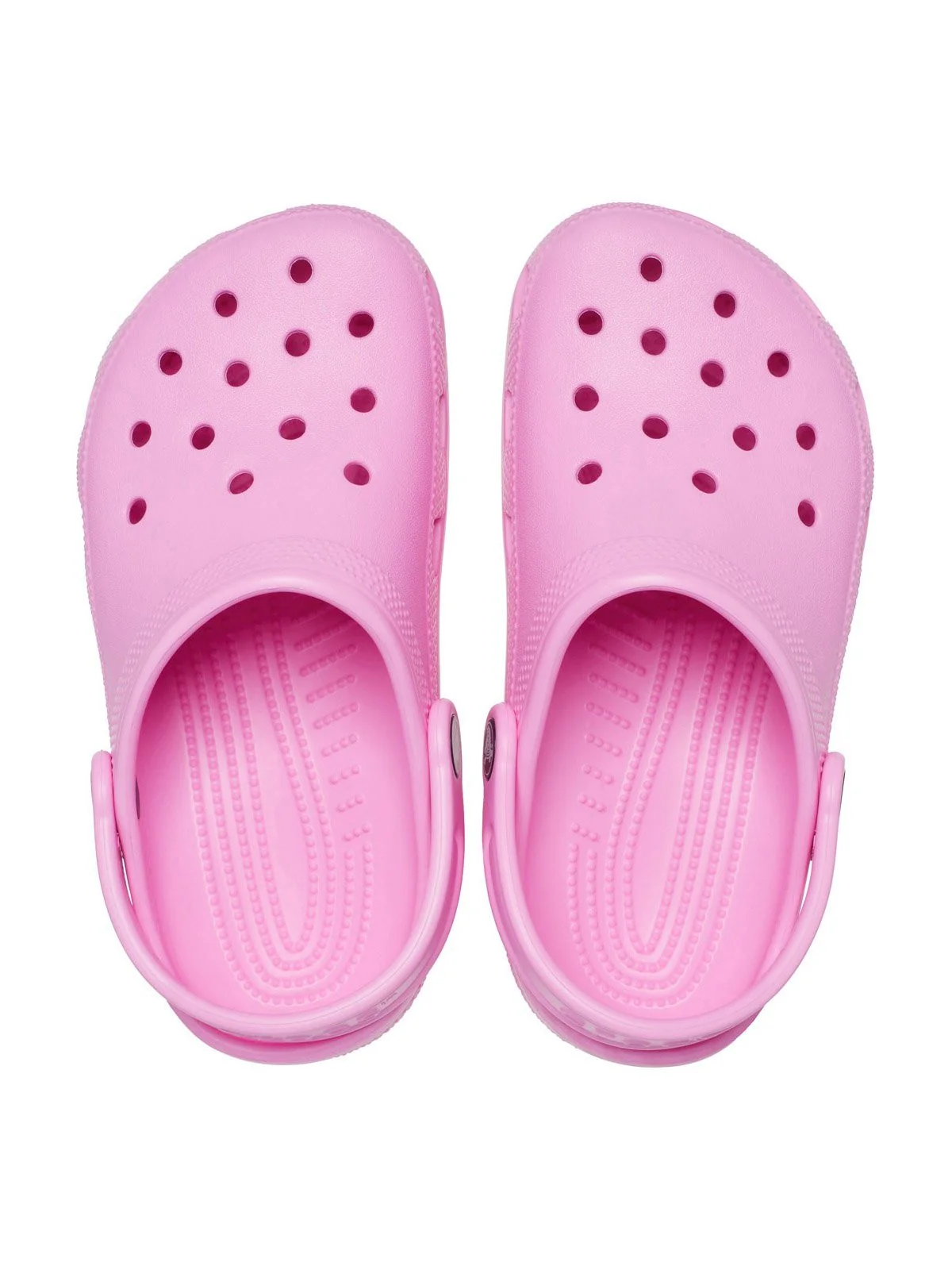 CROCS Ciabatta Bambini e ragazzi Classic Clog K 206991 6SW Rosa - Image 5